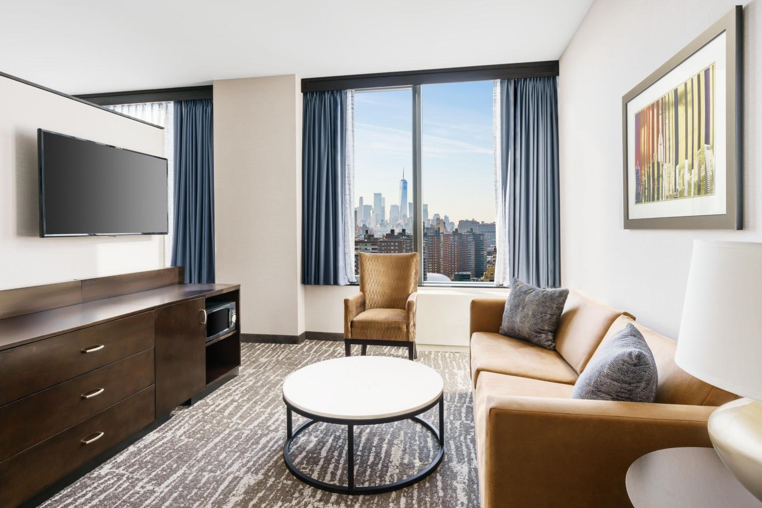 King Suite with Sofa Bed