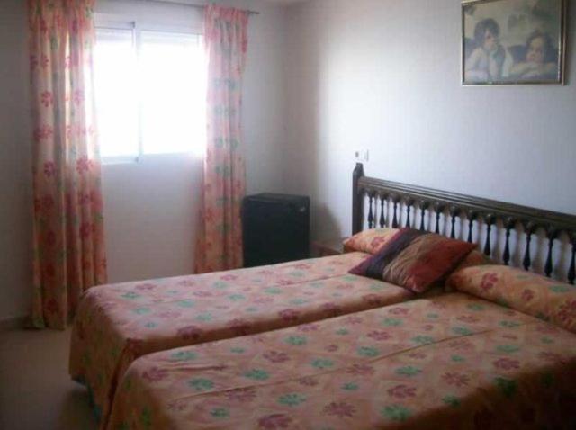 Apartamento de una habitación (4 adultos)