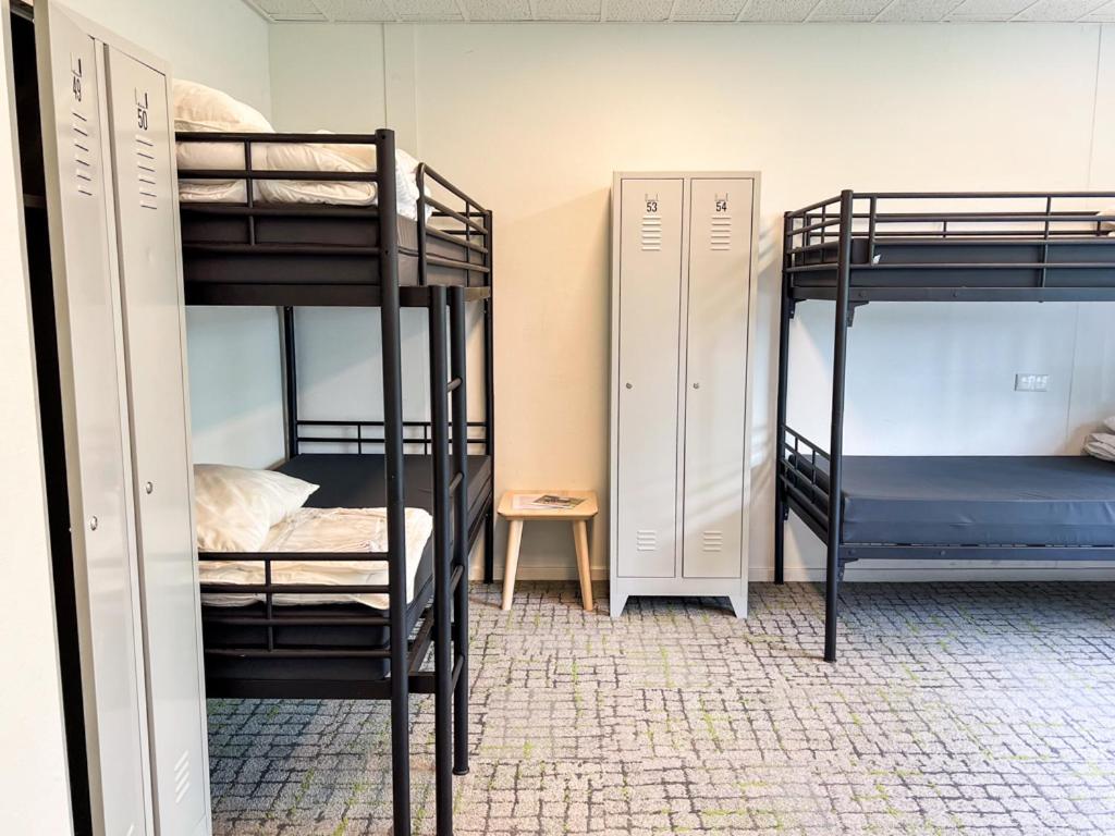 6-Bed Mixed Dormitory Room photo 3