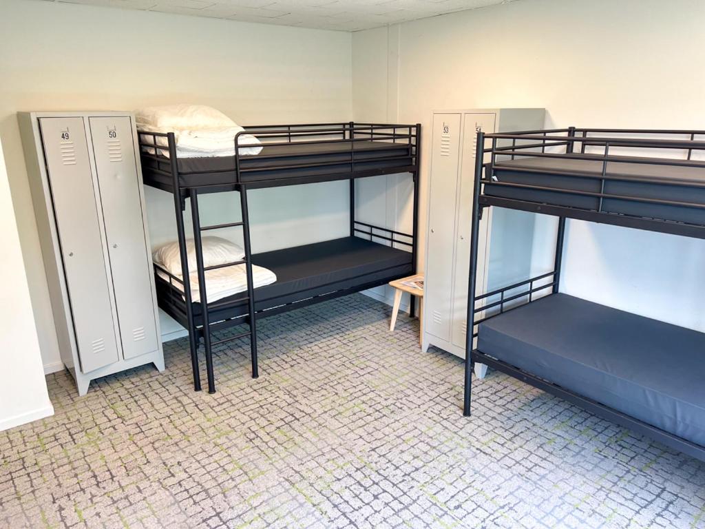 6-Bed Mixed Dormitory Room photo 1
