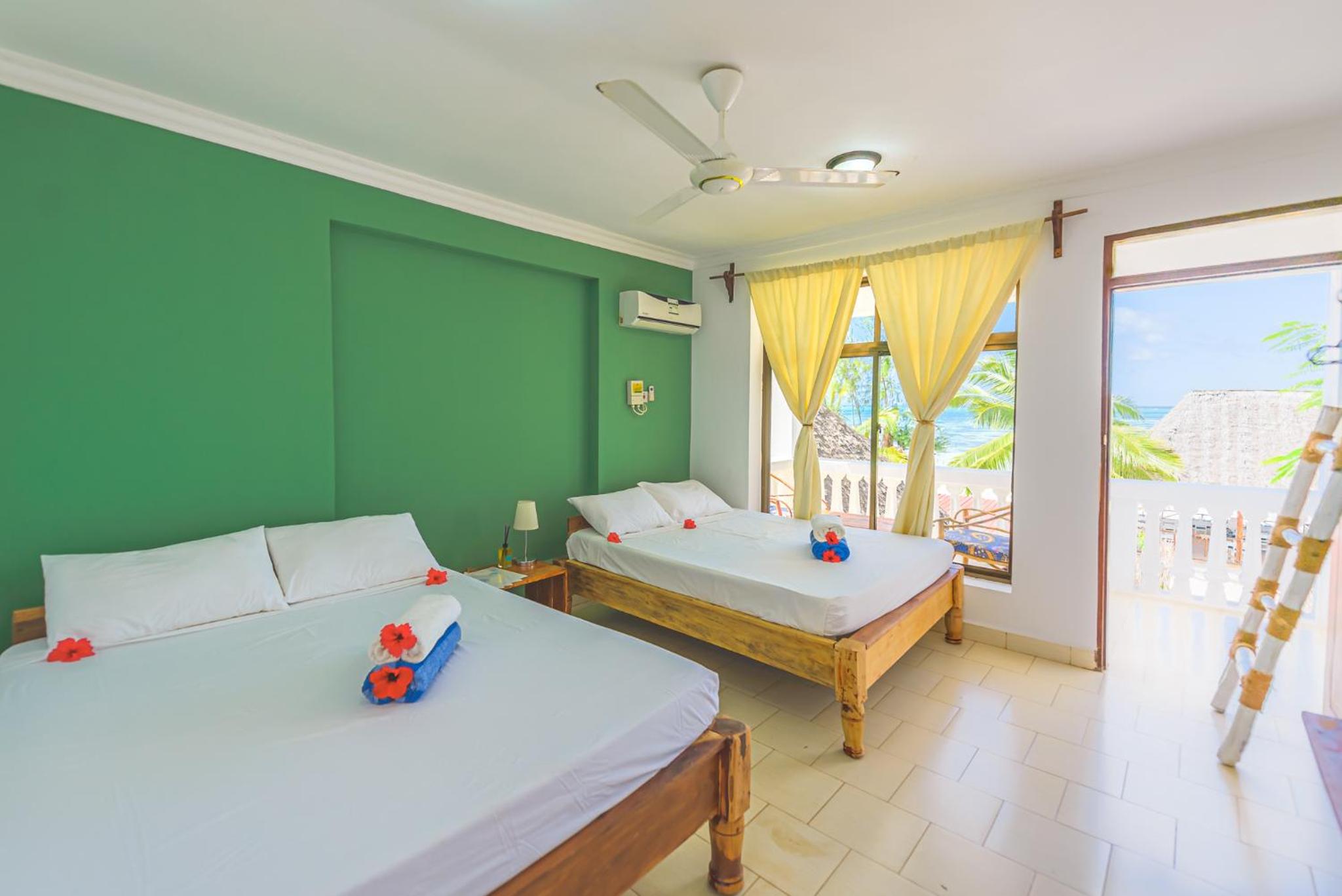 Family Room With Sea View
