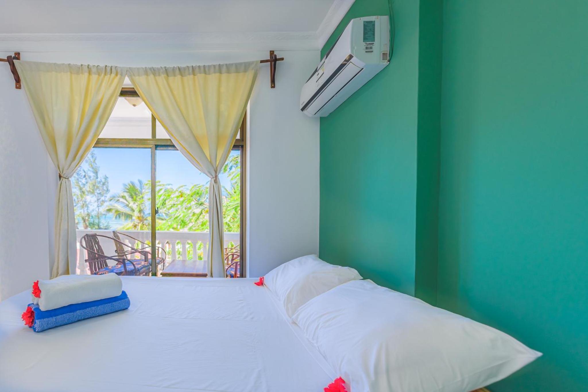 Family Room With Sea View