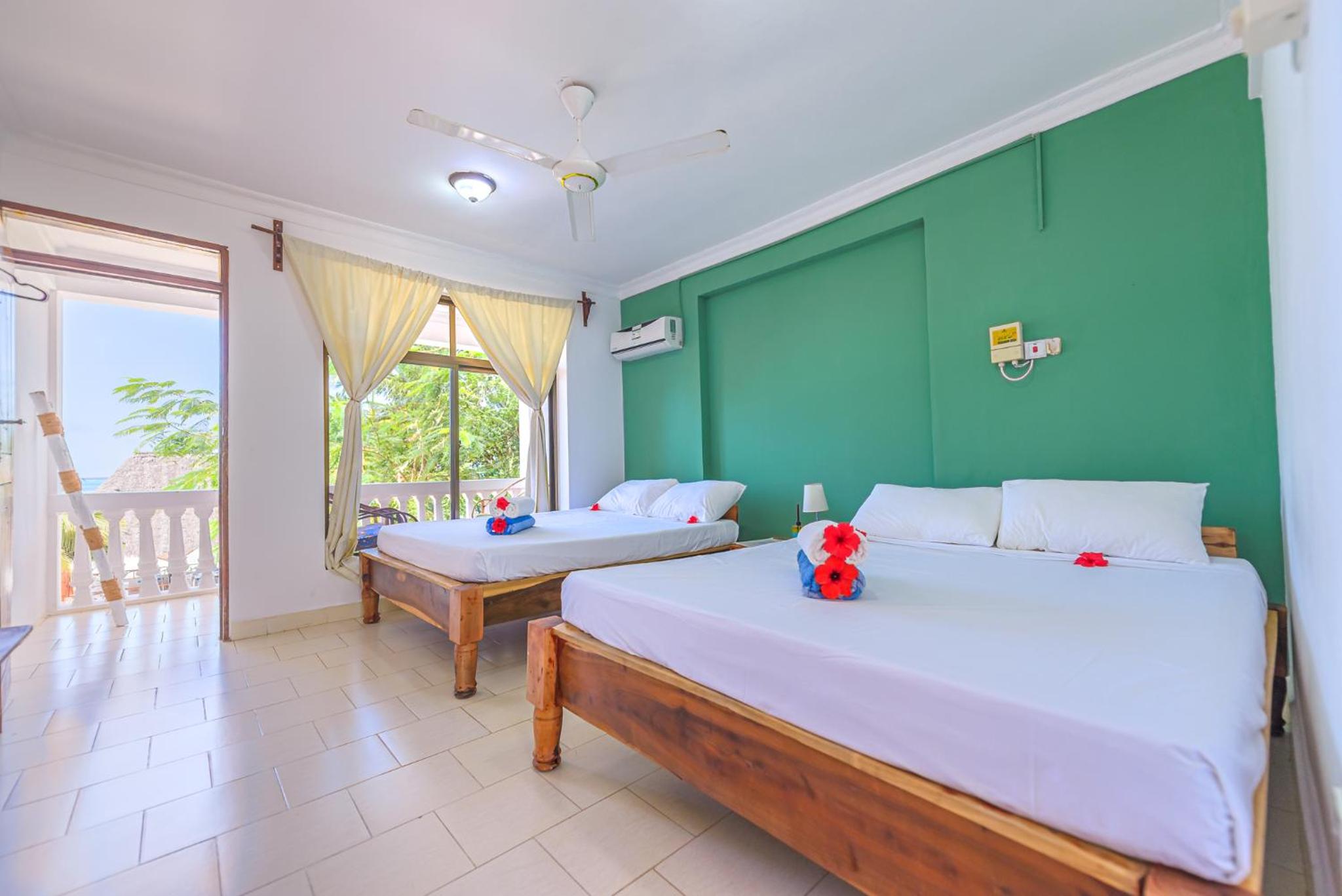 Family Room With Sea View