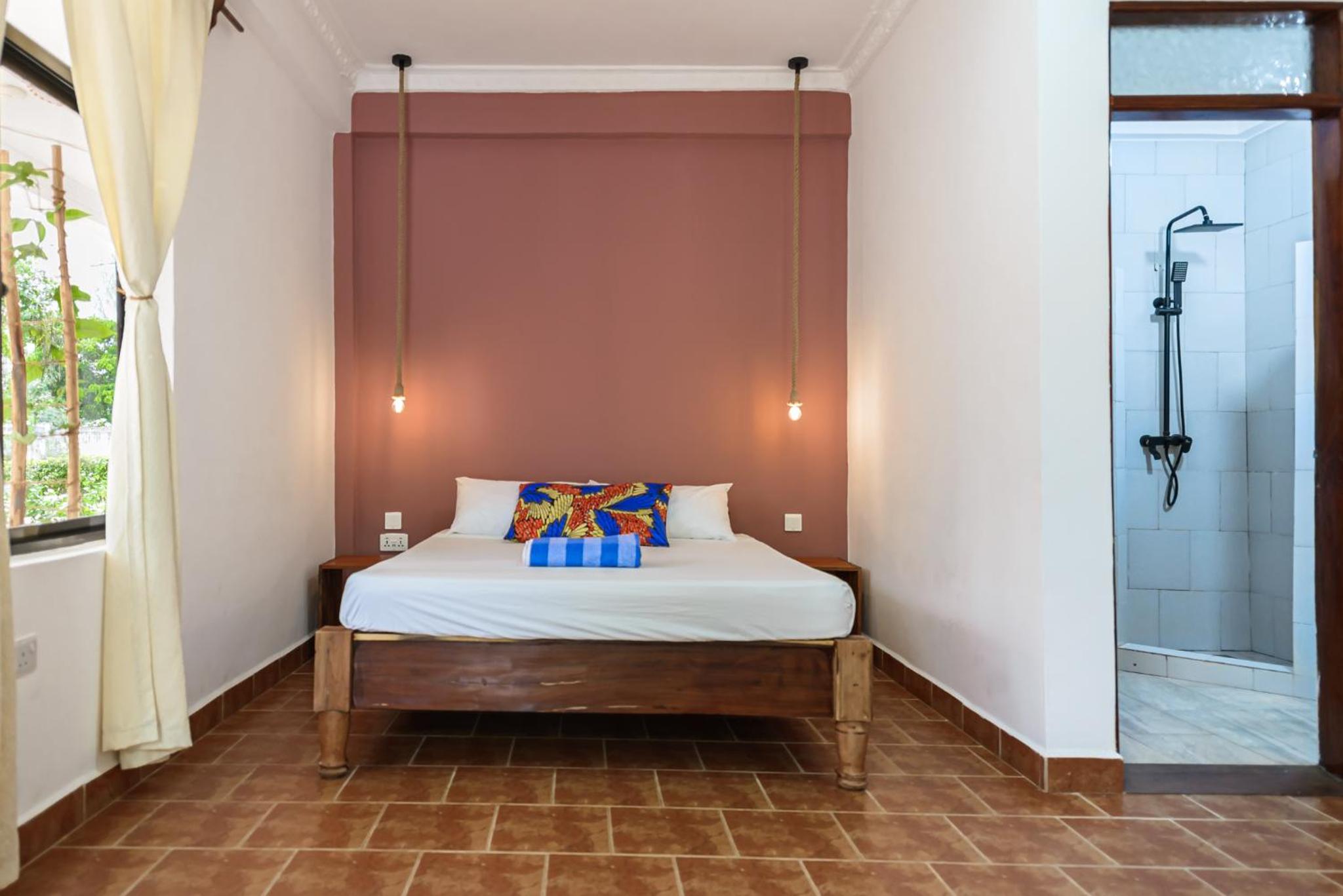 Double Room with Garden View - Photo 7
