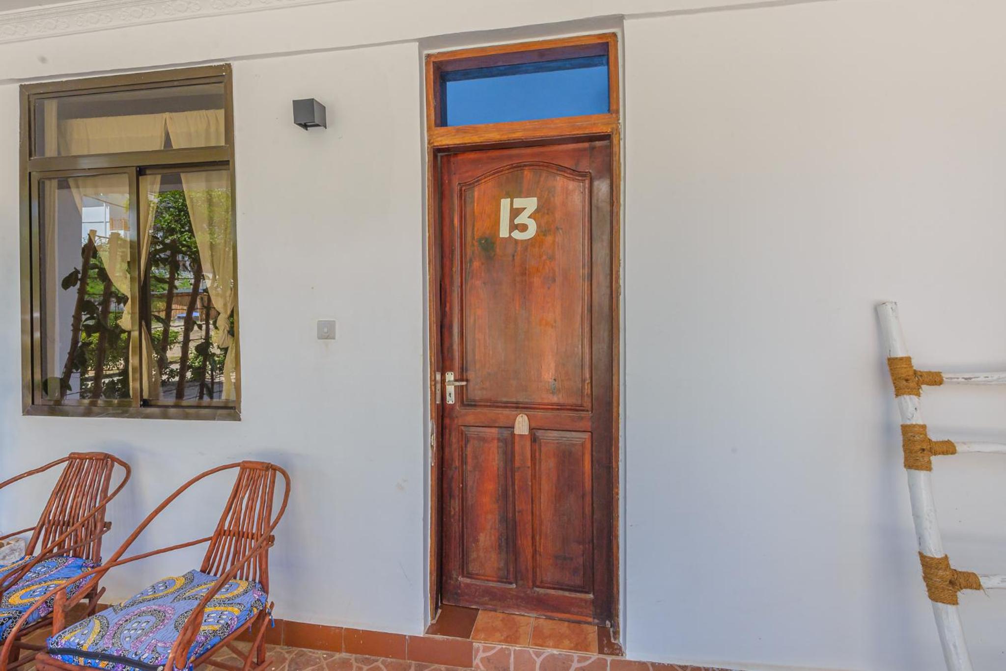 Double Room with Garden View - Photo 17