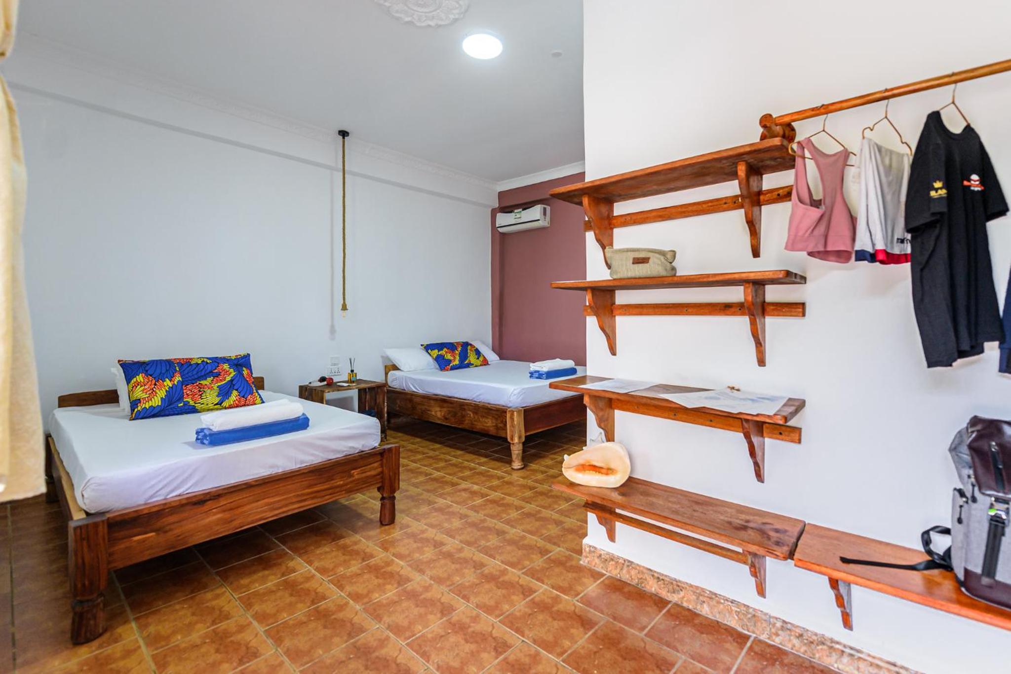 Double Room with Garden View - Photo 8