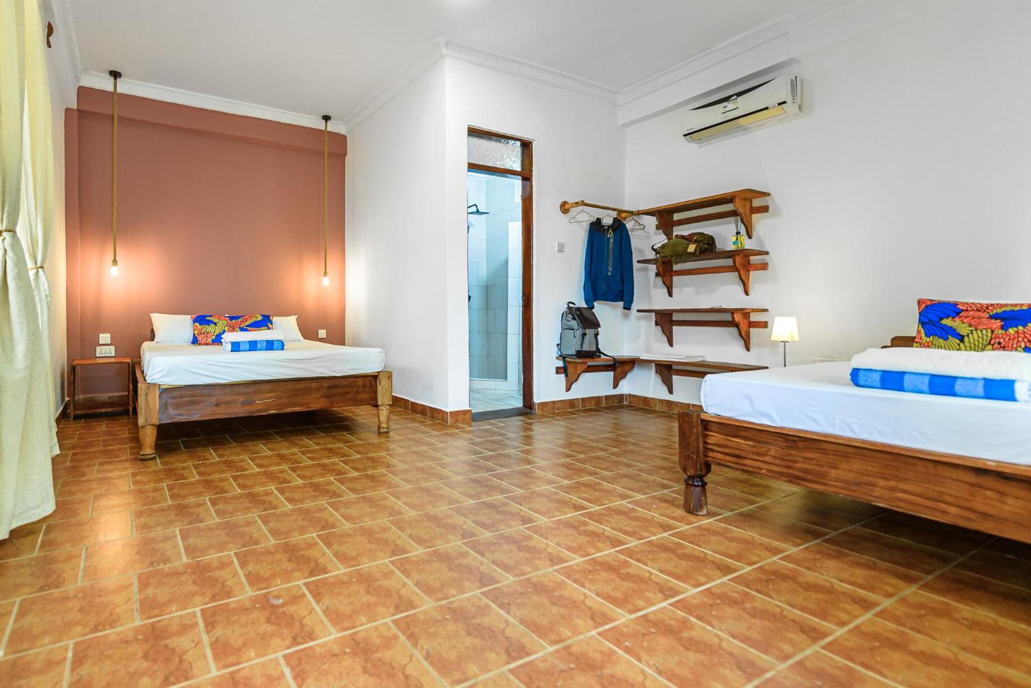 Double Room with Garden View - Photo 16