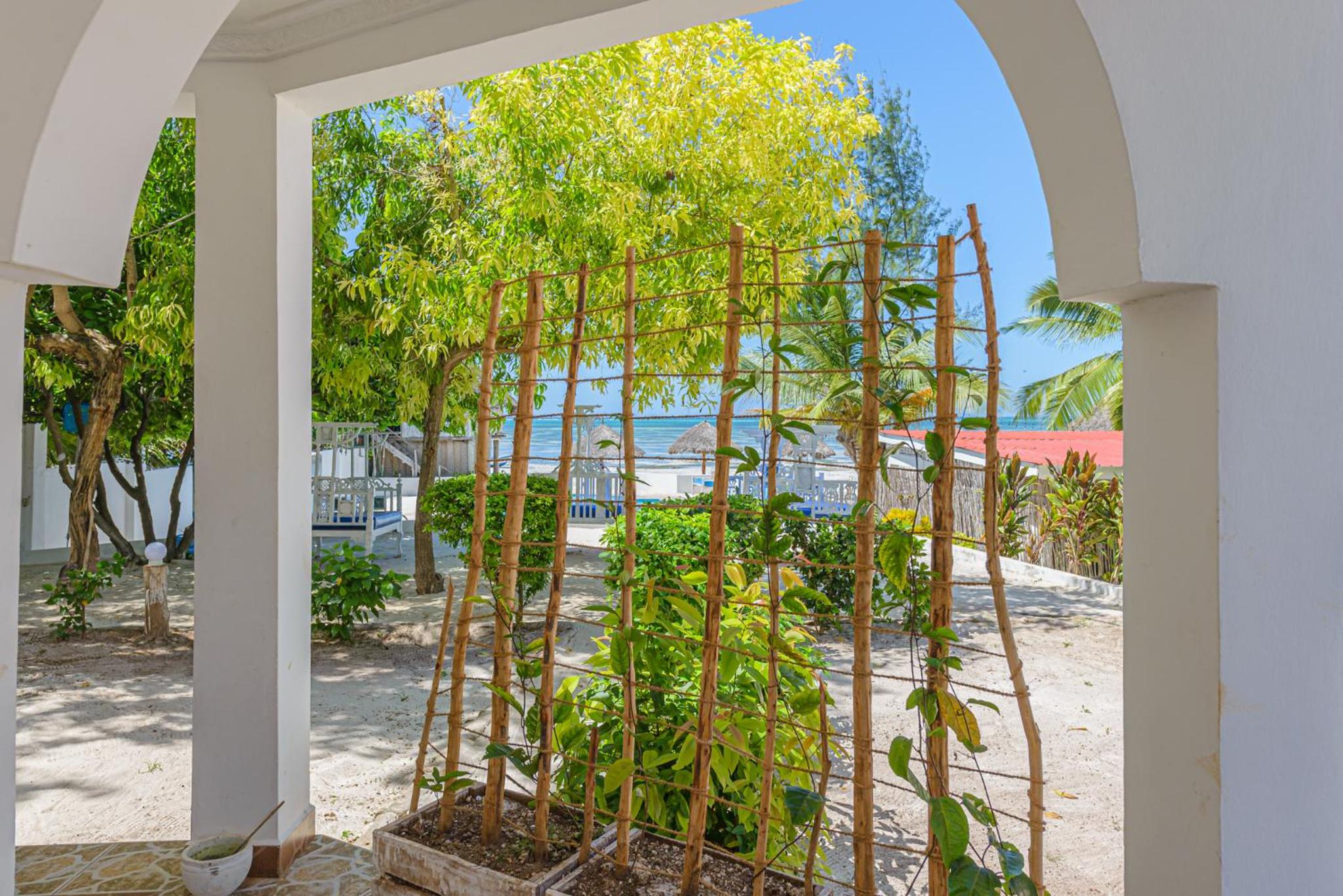 Double Room with Garden View - Photo 19