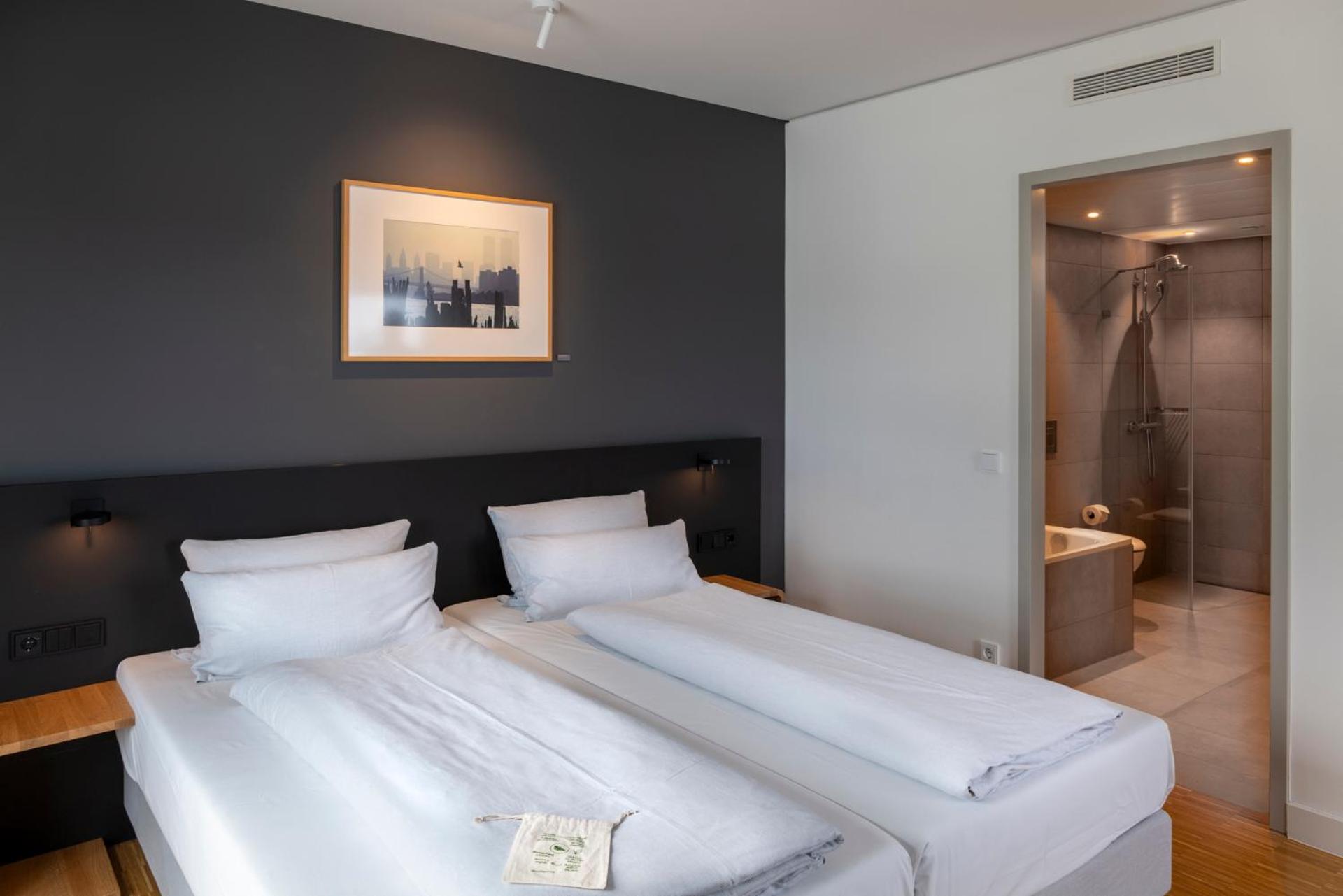 Executive Twin Room photo 2