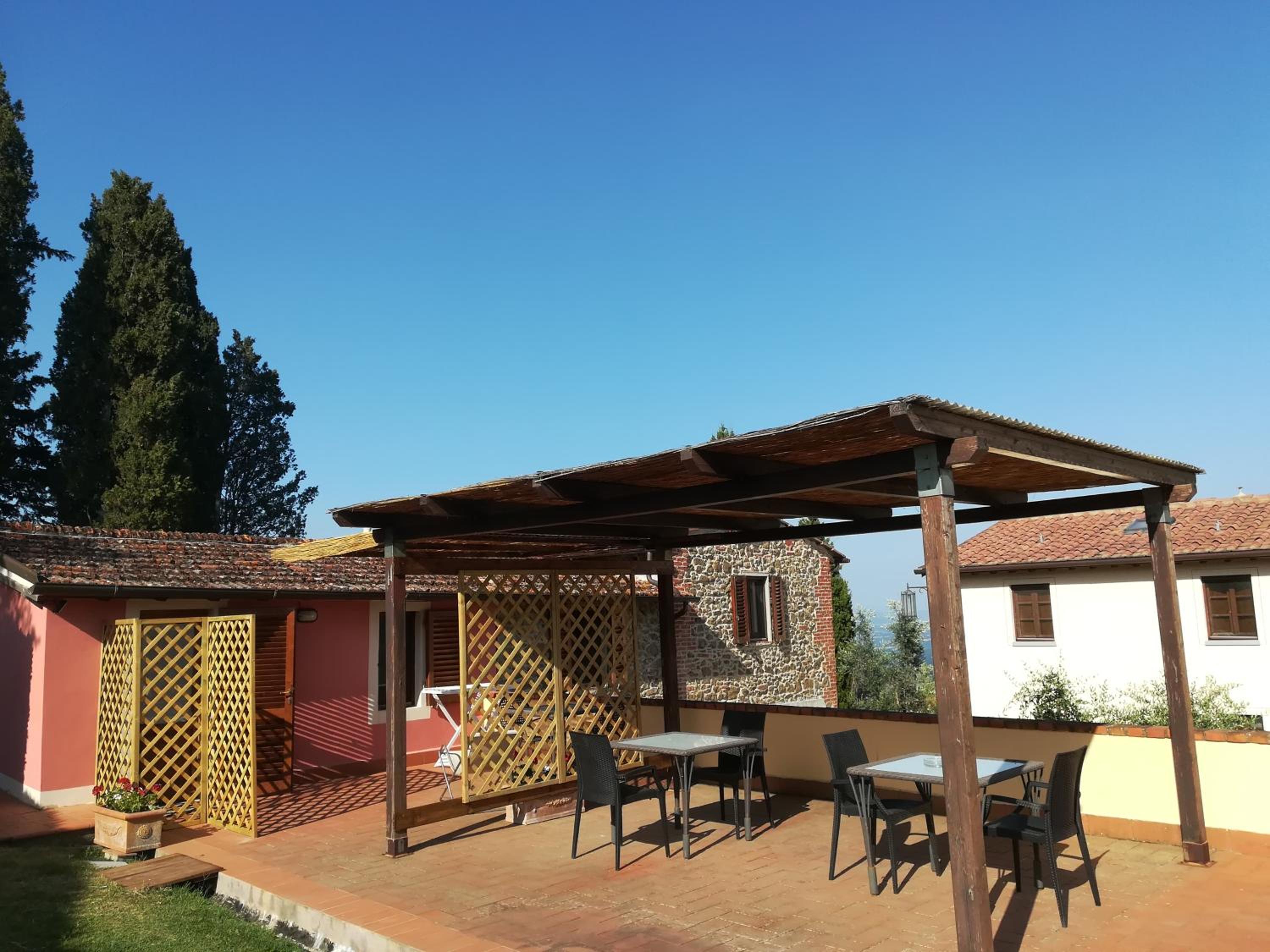 Double Room with Terrace photo 3