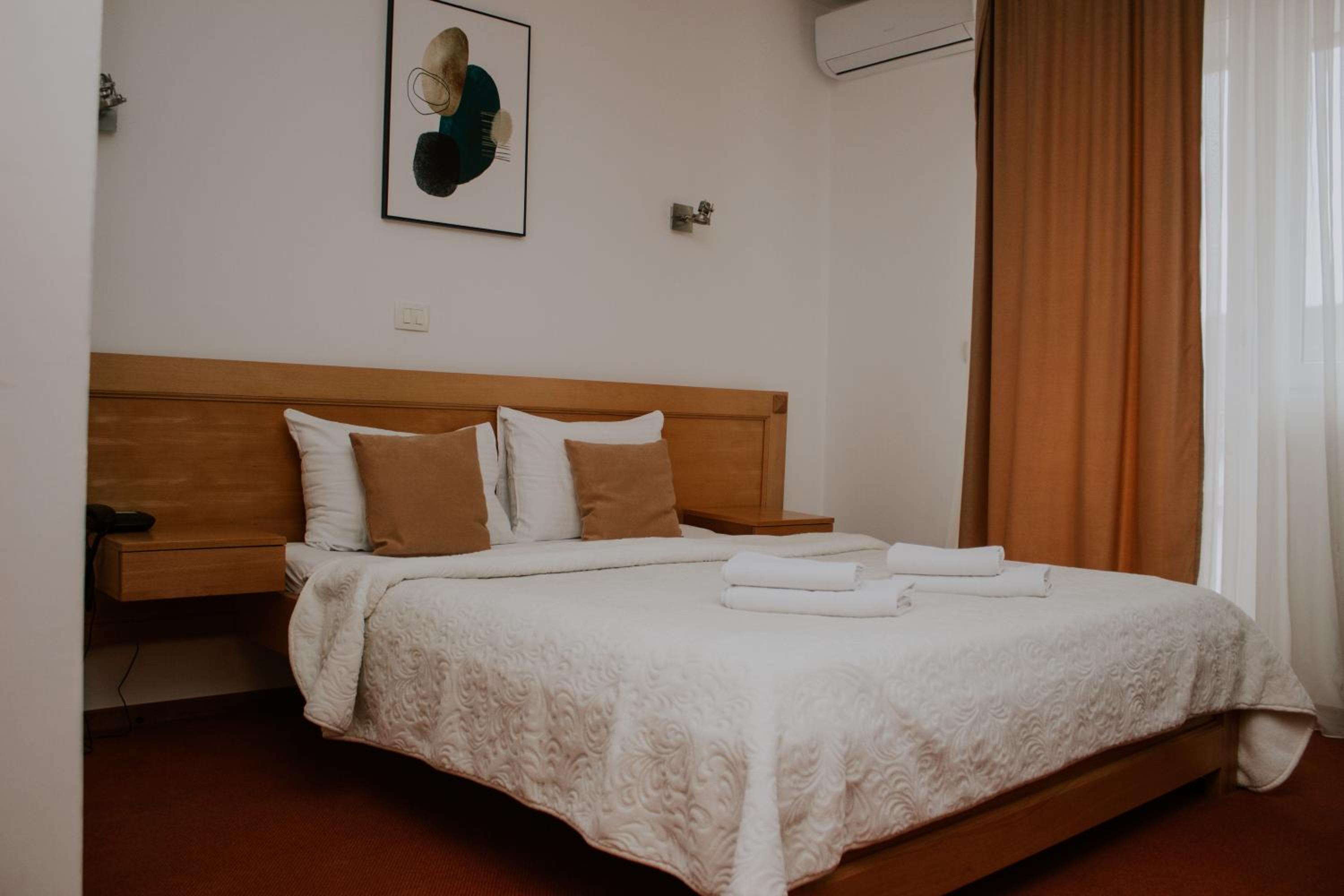 Triple Room with Mountain View