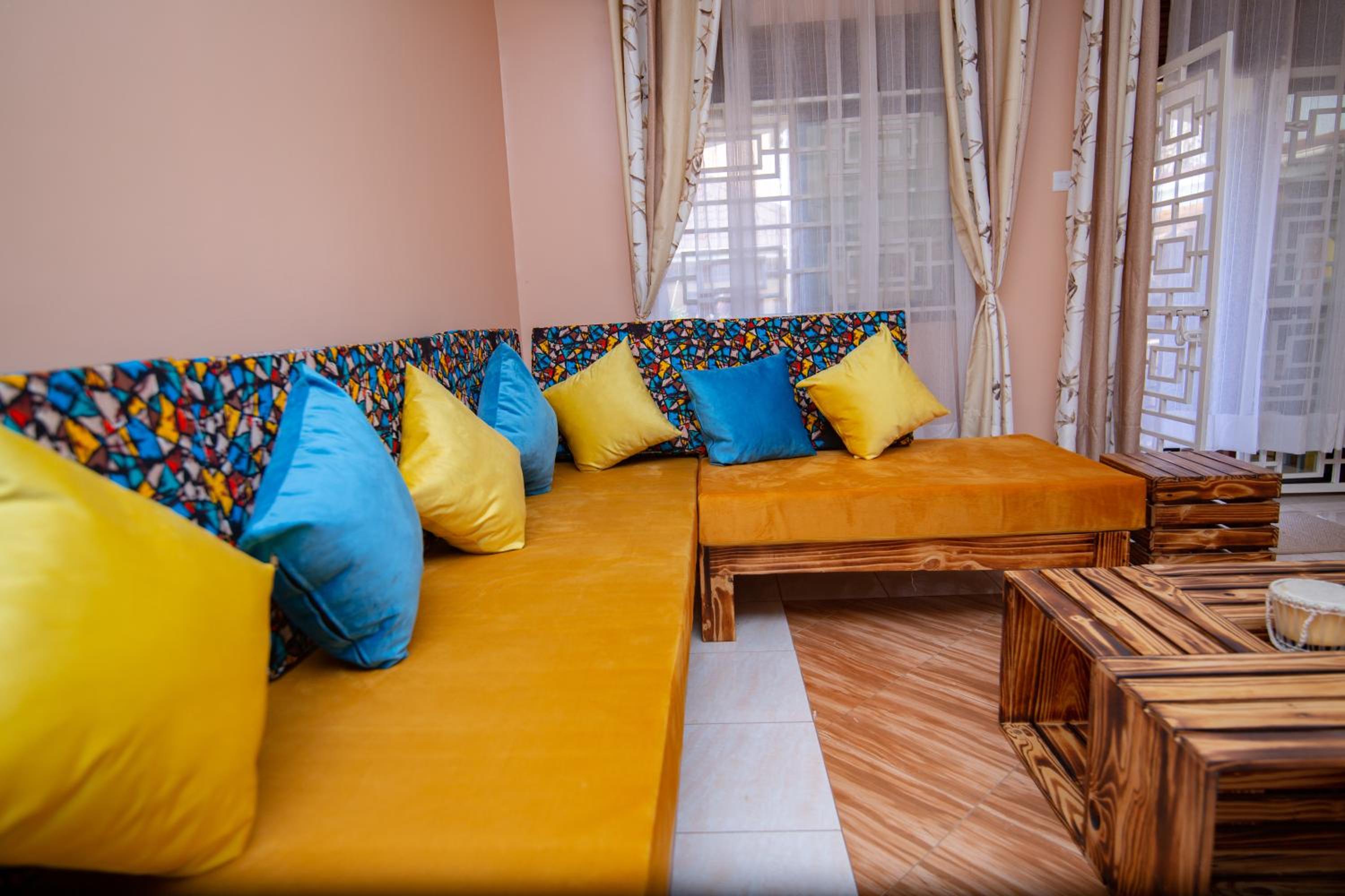 Double Room With Patio photo 1