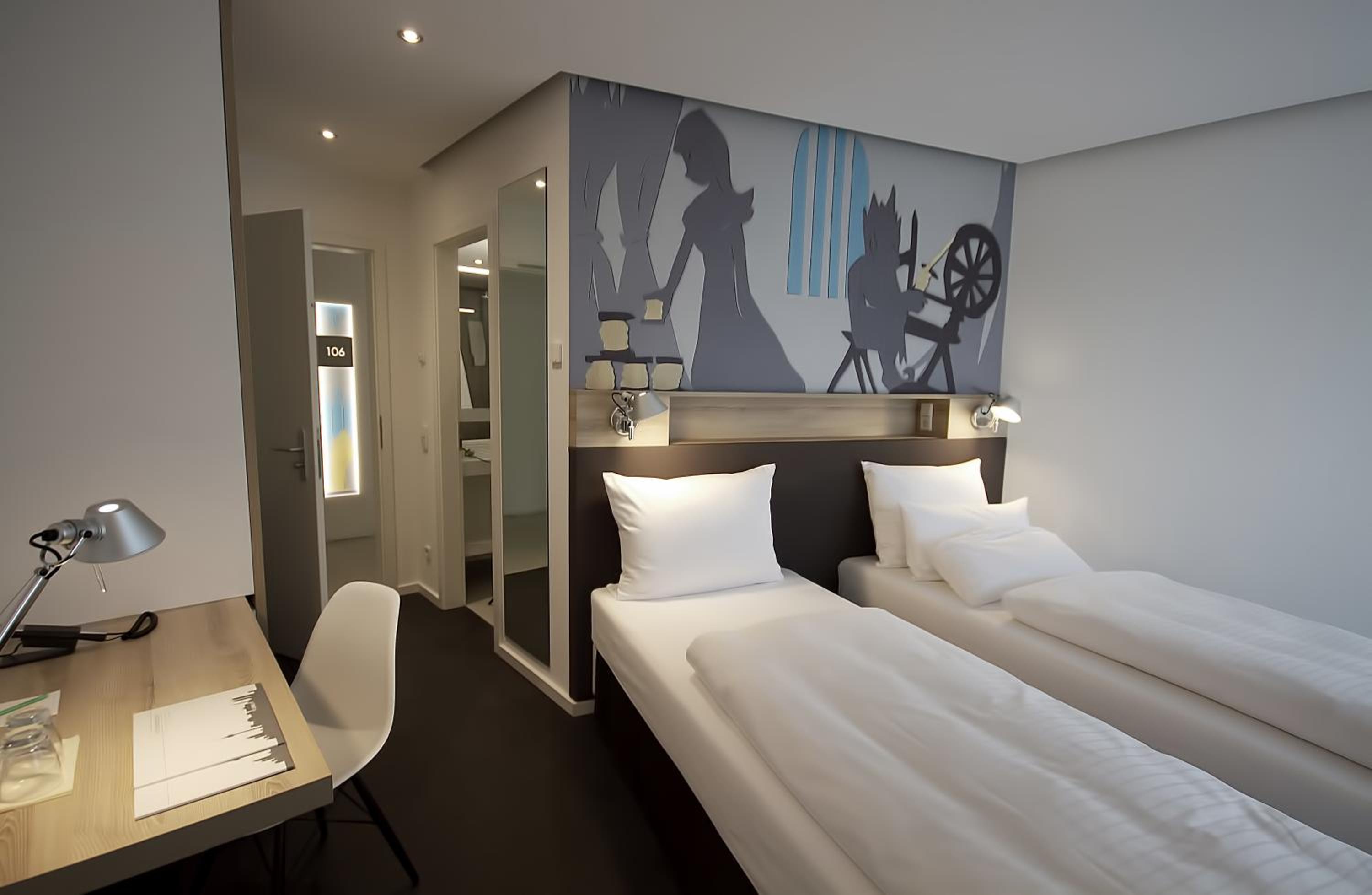 Twin Room photo 2