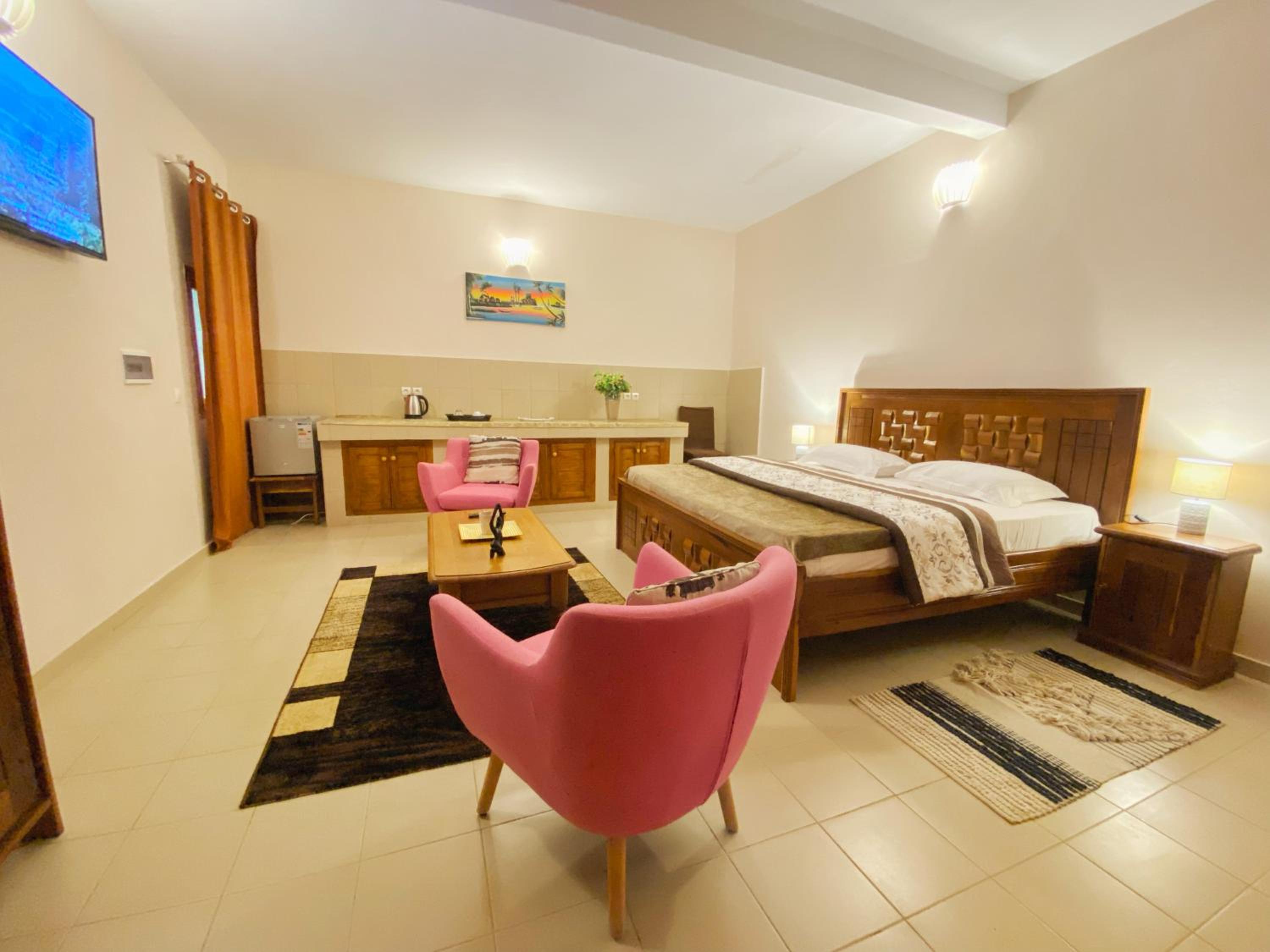 Superior King Room