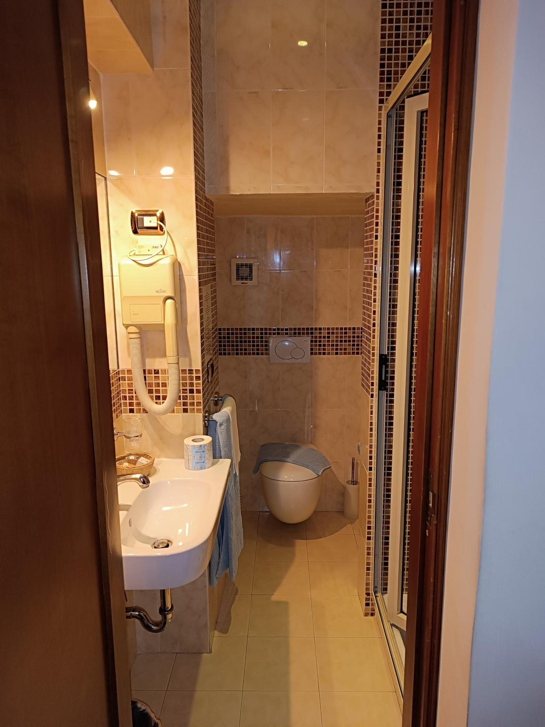 Single Room with Sea View