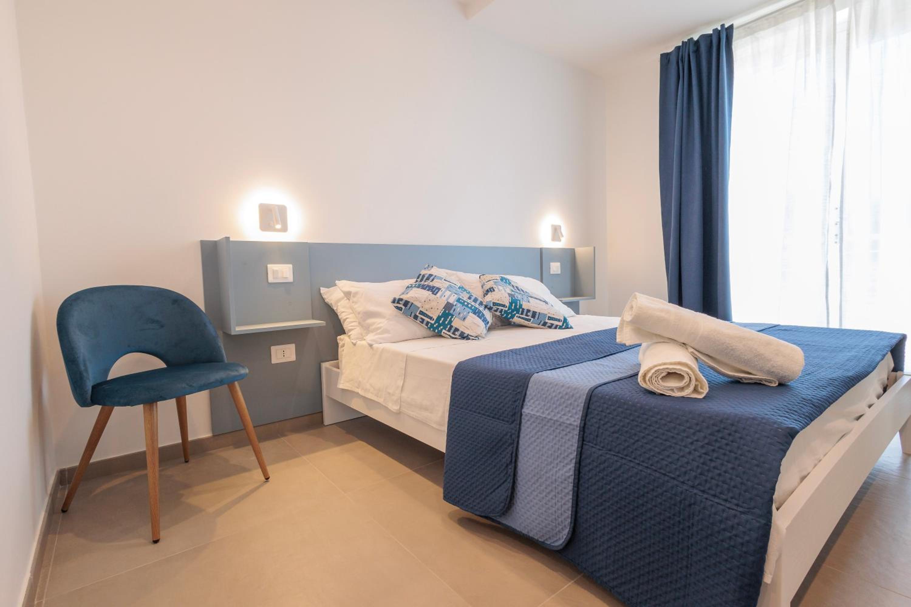 Double Room with Sea View