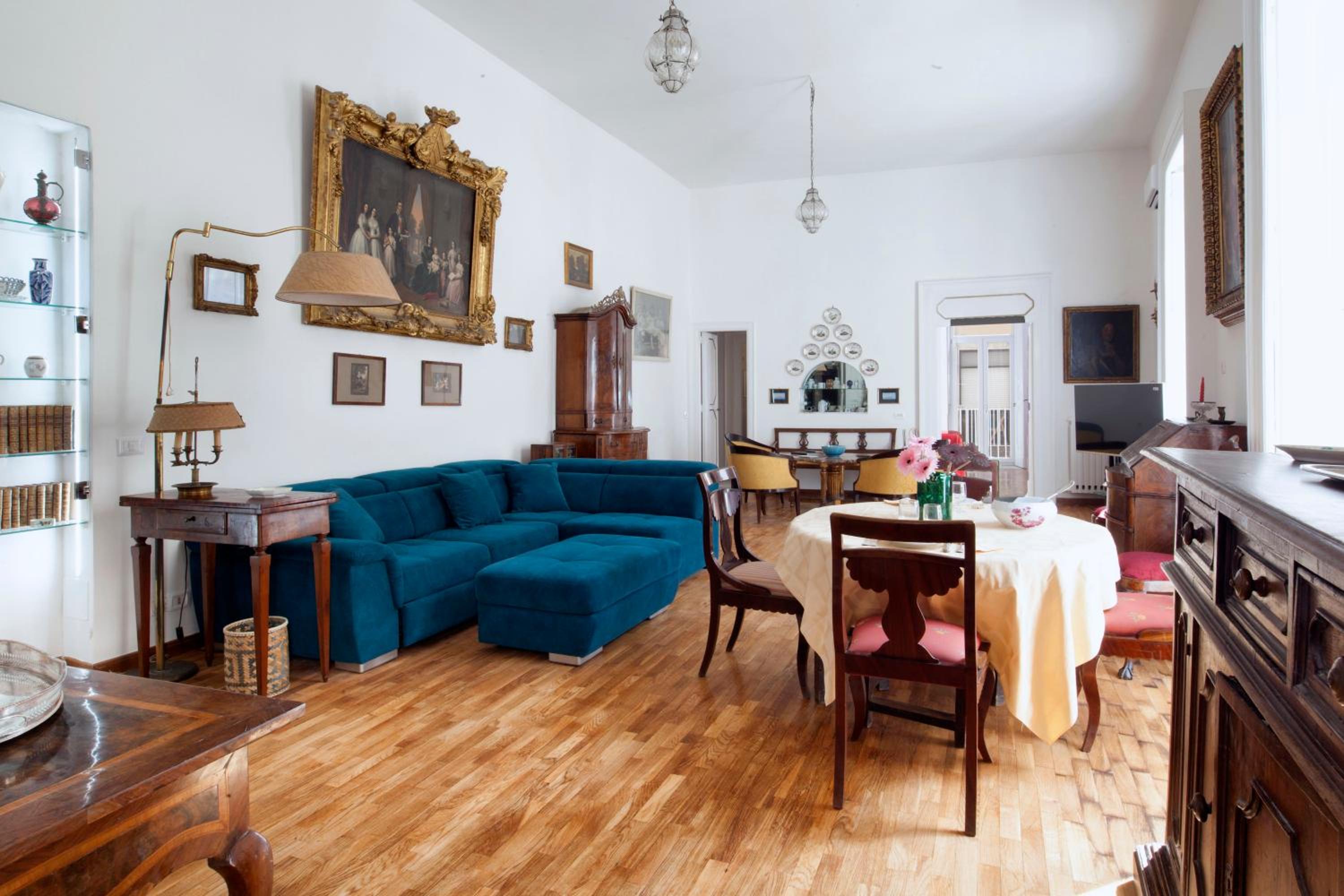 One-Bedroom House