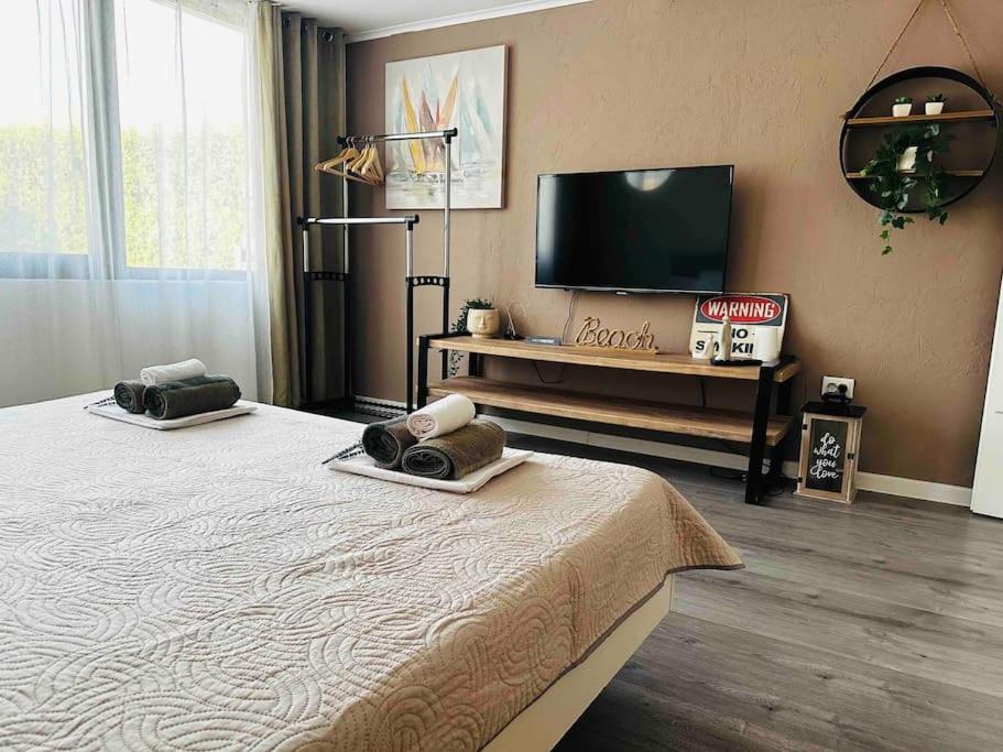 One-Bedroom House