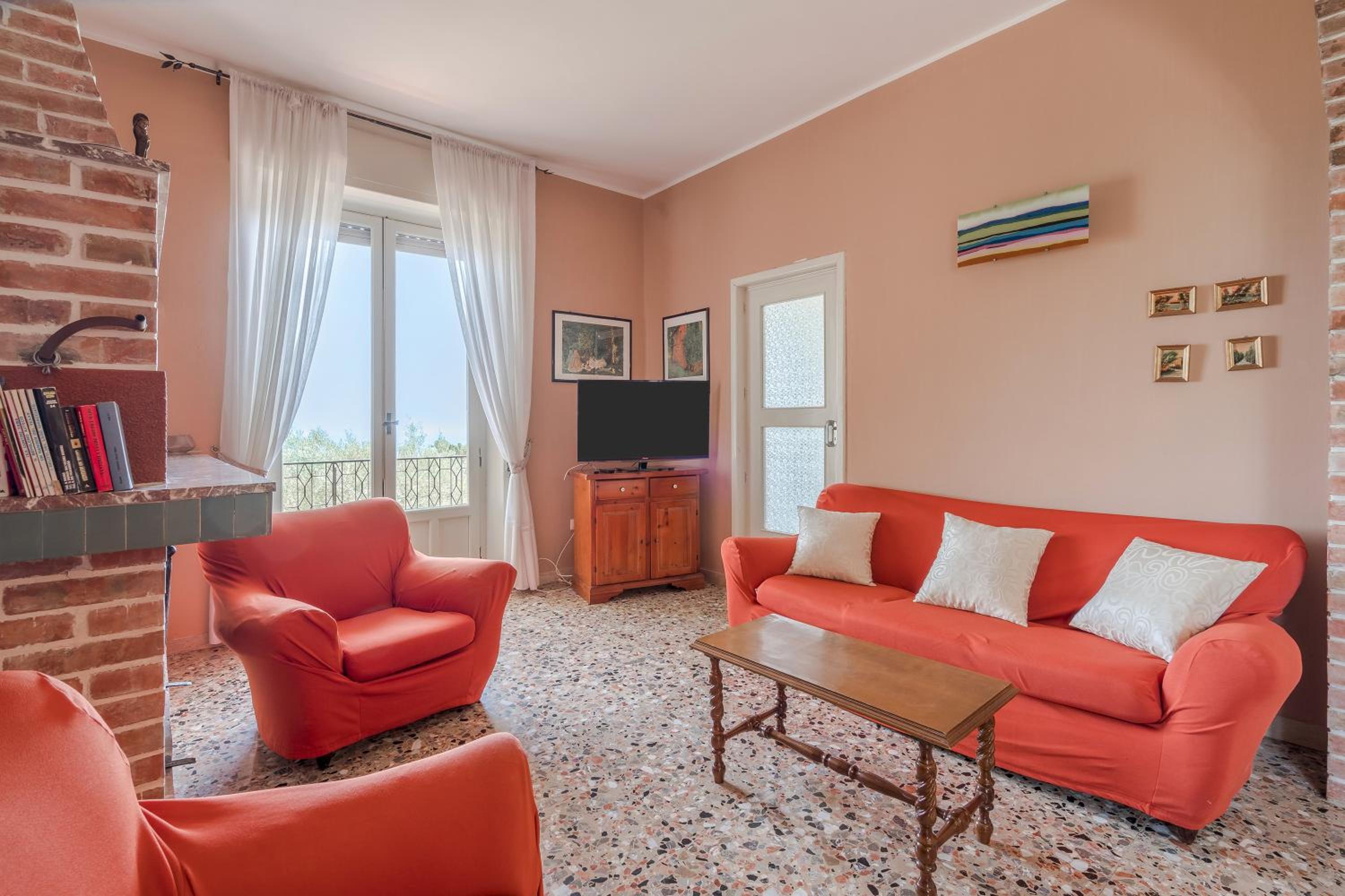 Villa with Sea View photo 1