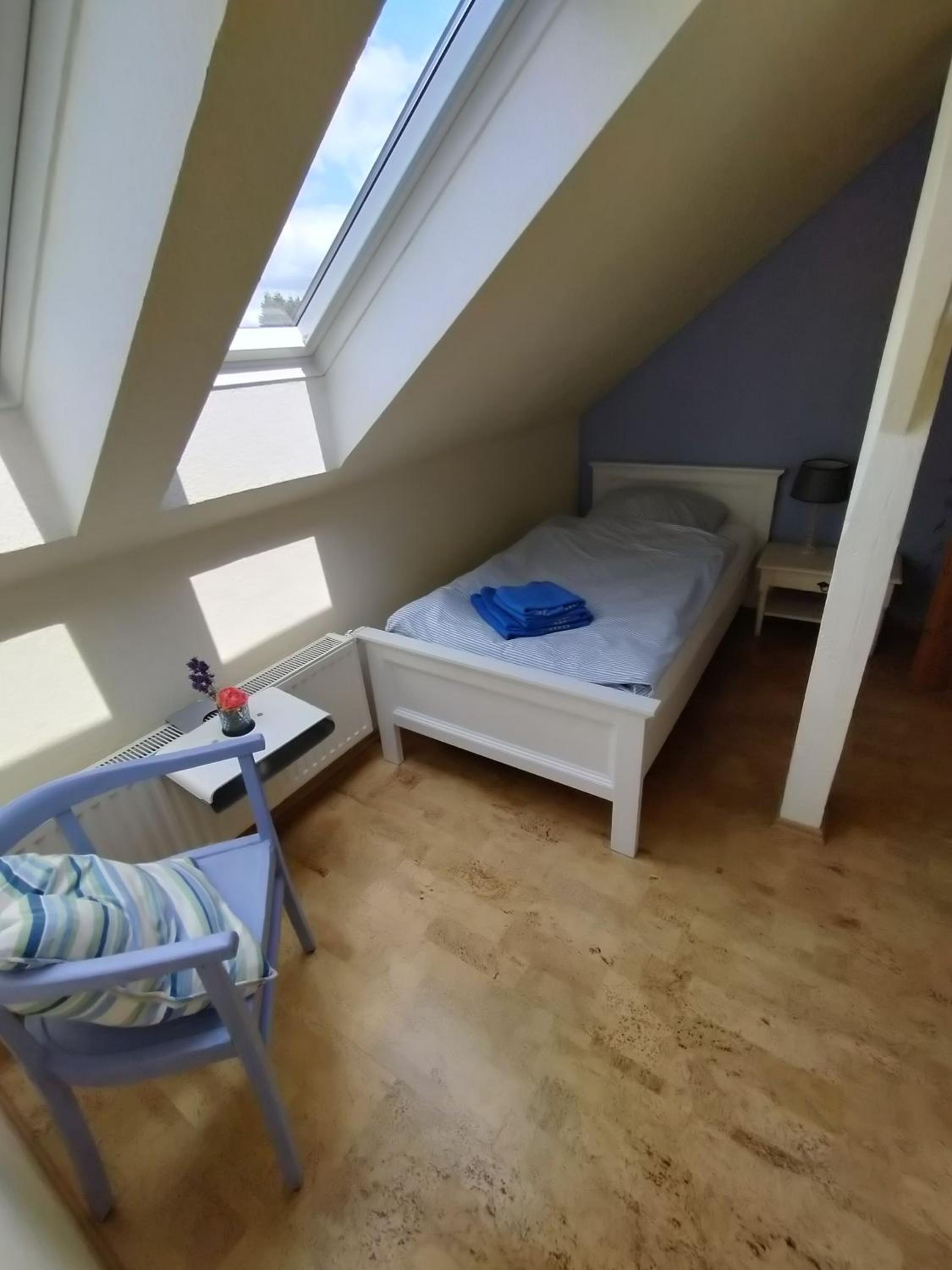 Five-Bedroom Apartment with Terrace photo 2