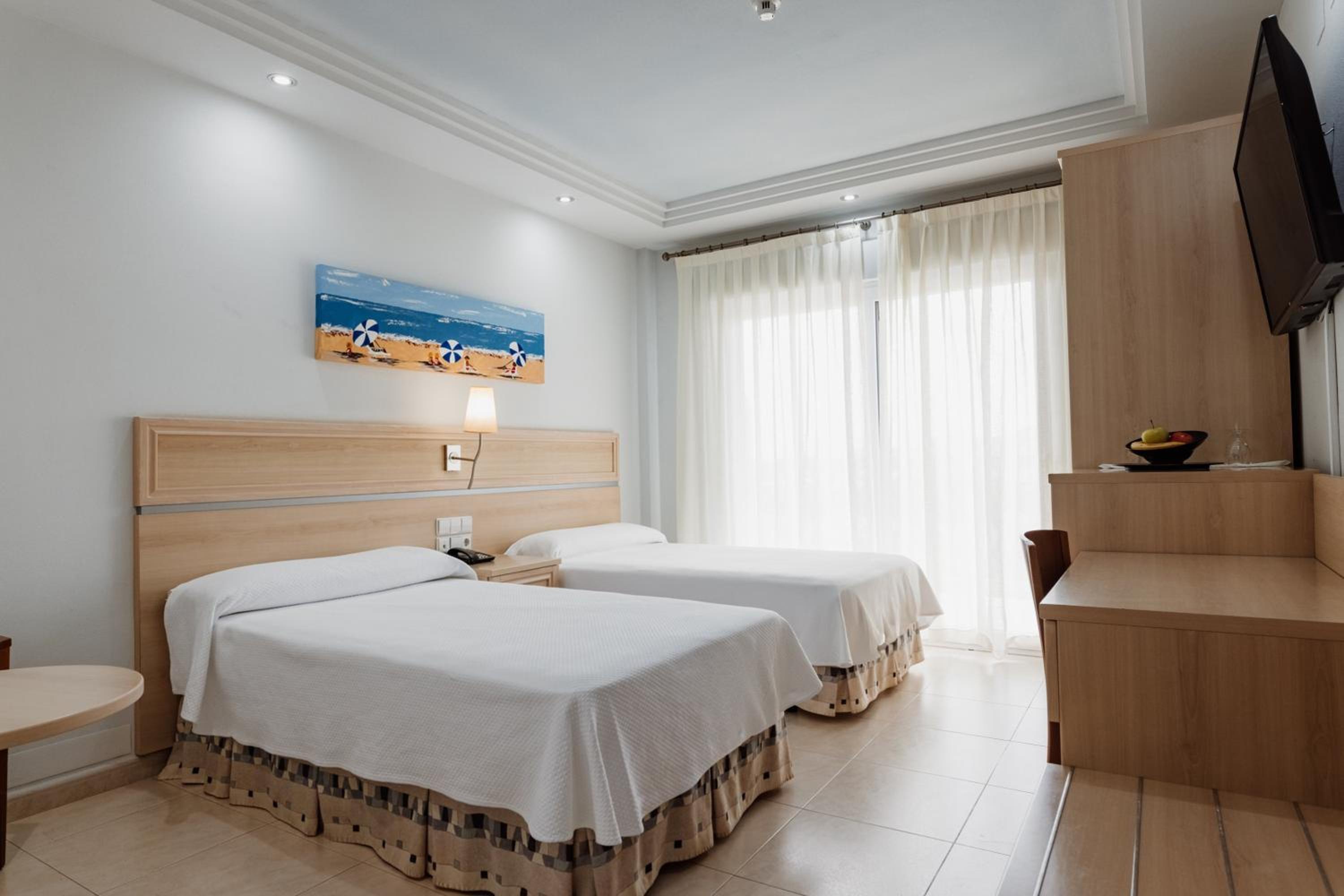 Habitación Doble Estándar con Terraza