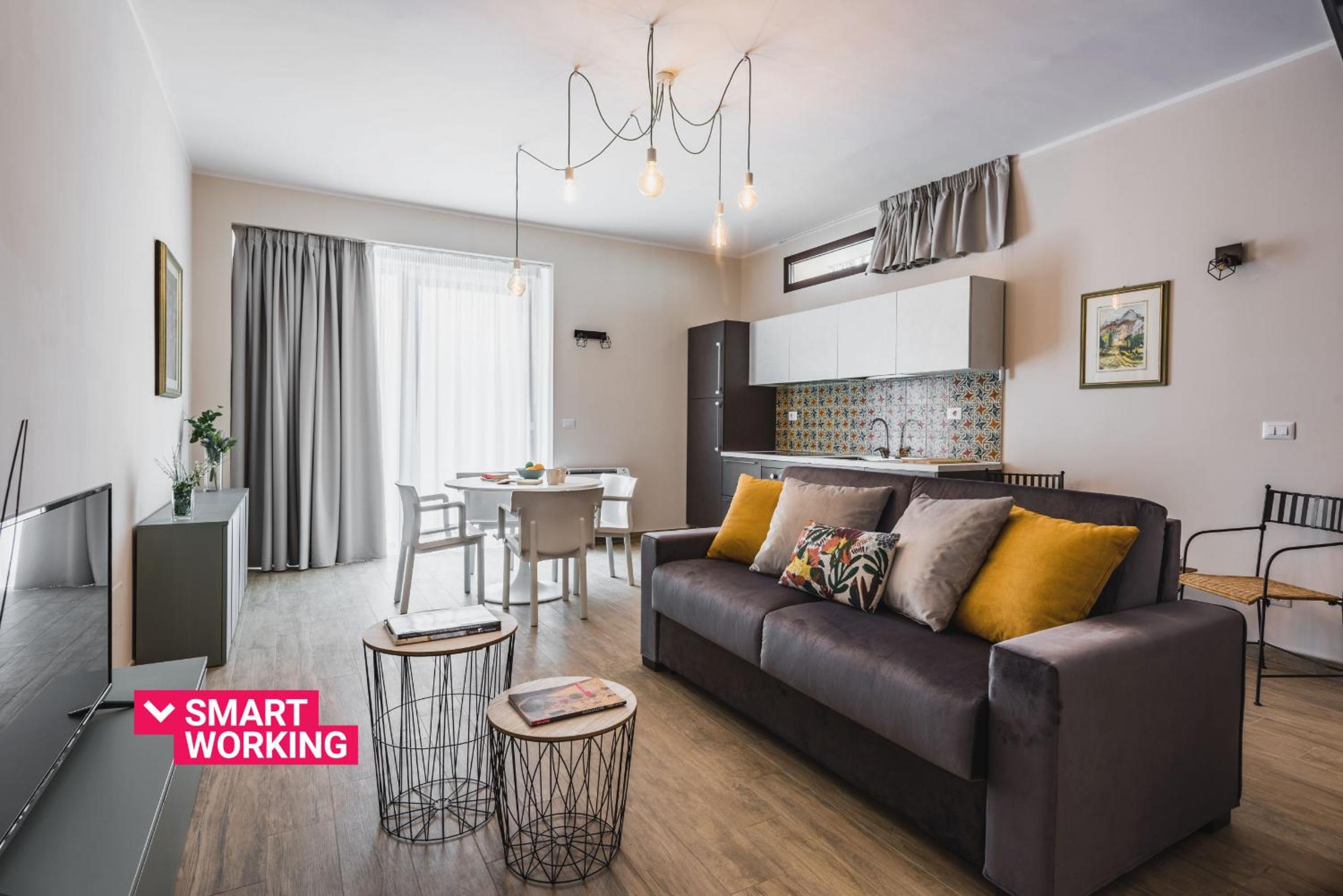 Duplex Apartment