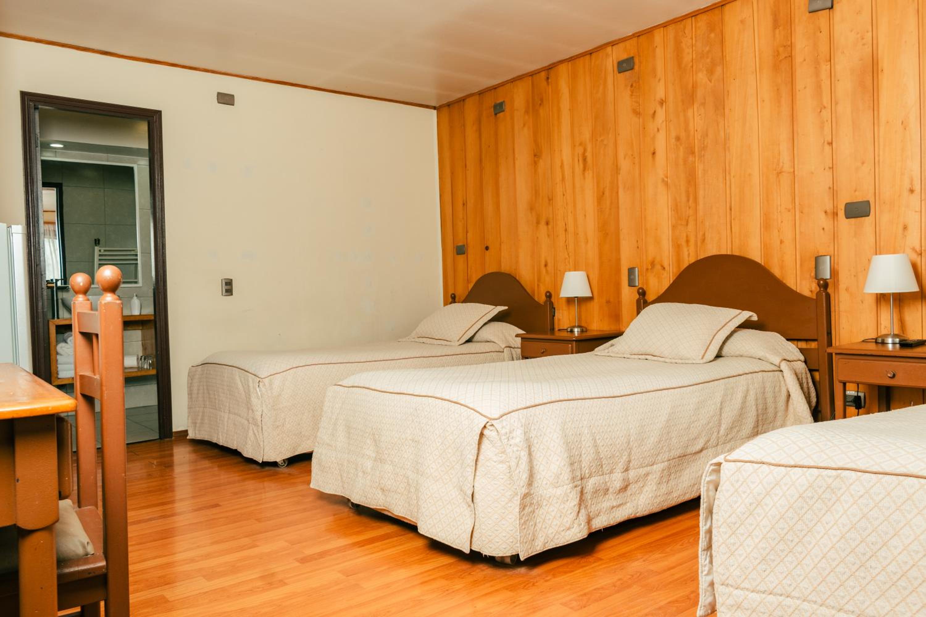 Triple Room with Lake View photo 3