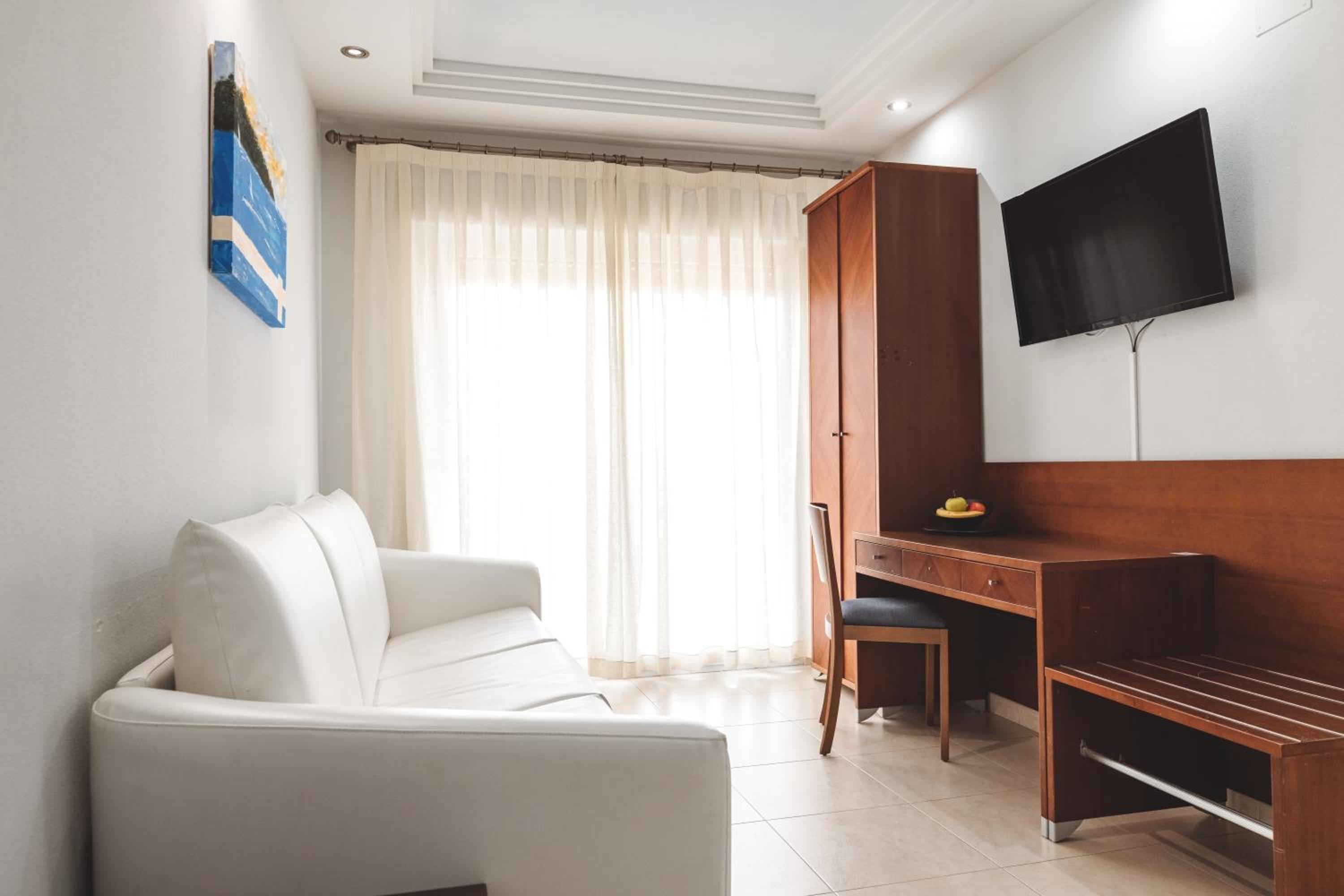 Suite Junior con Balcón
