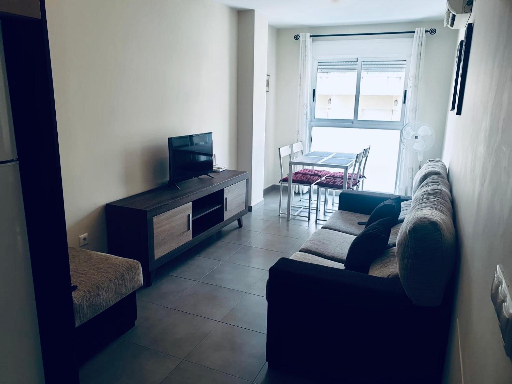 Apartamento de una habitación
