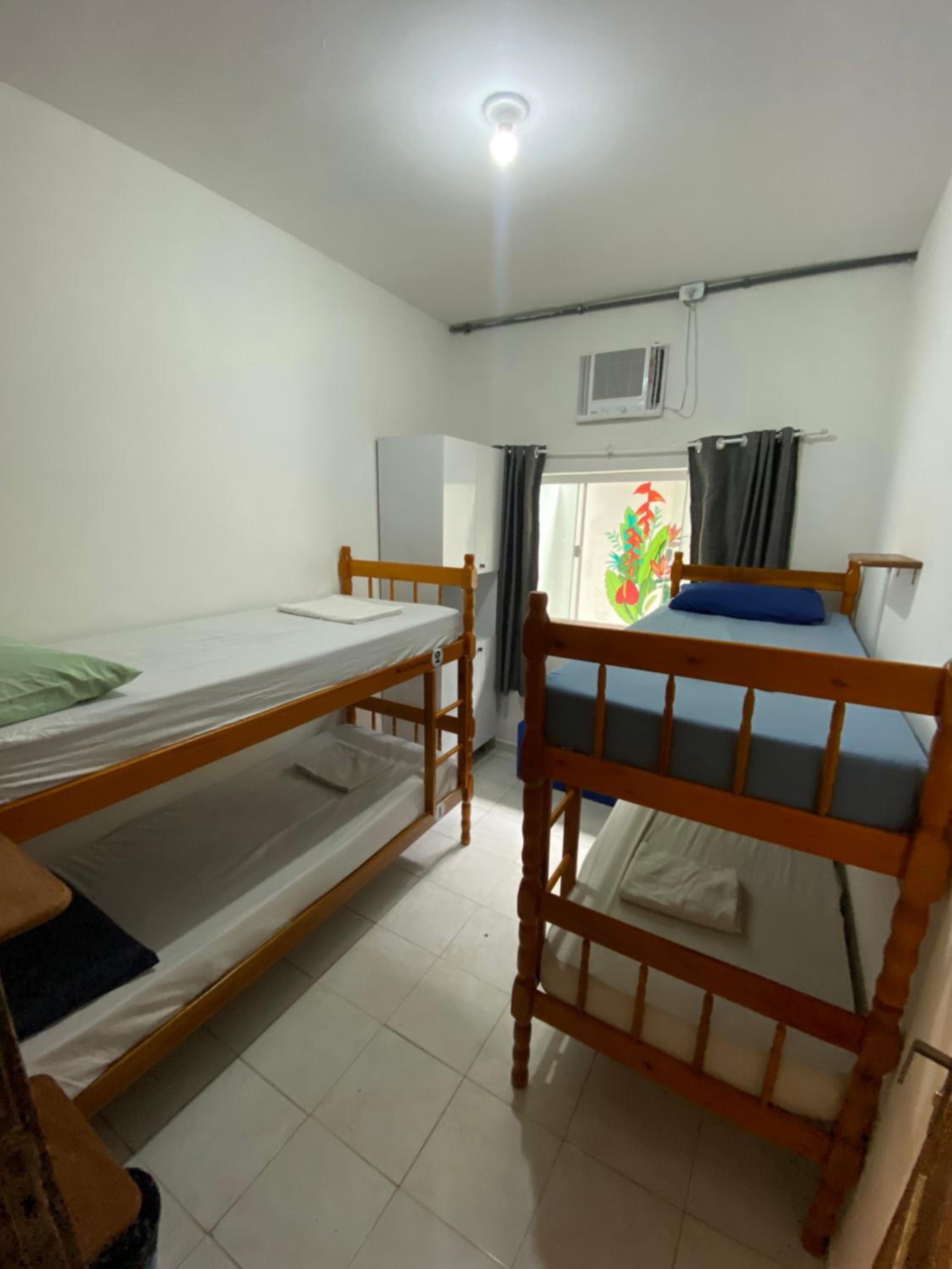 Bed in 4-Bed Female Dormitory Room photo 1