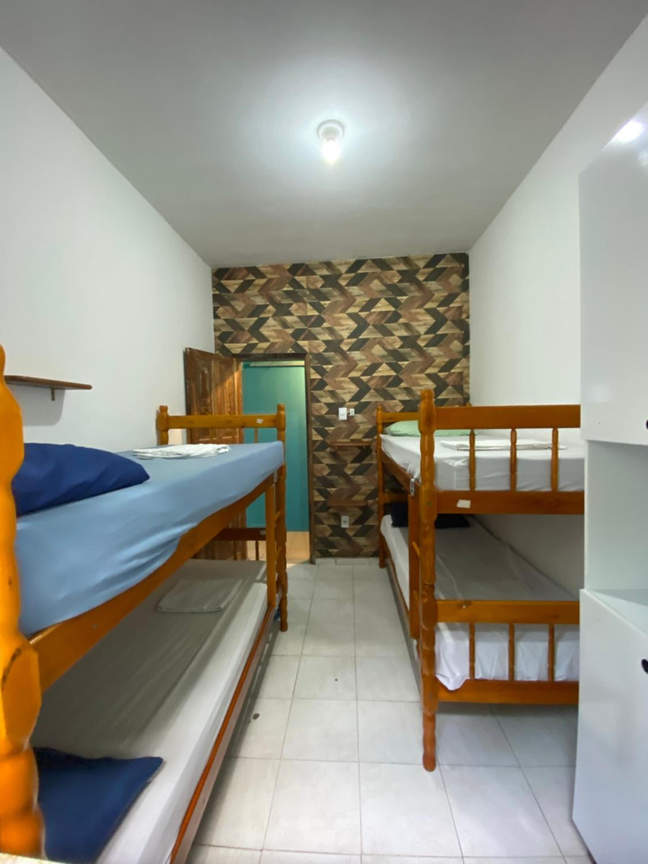 Bed in 4-Bed Female Dormitory Room photo 2