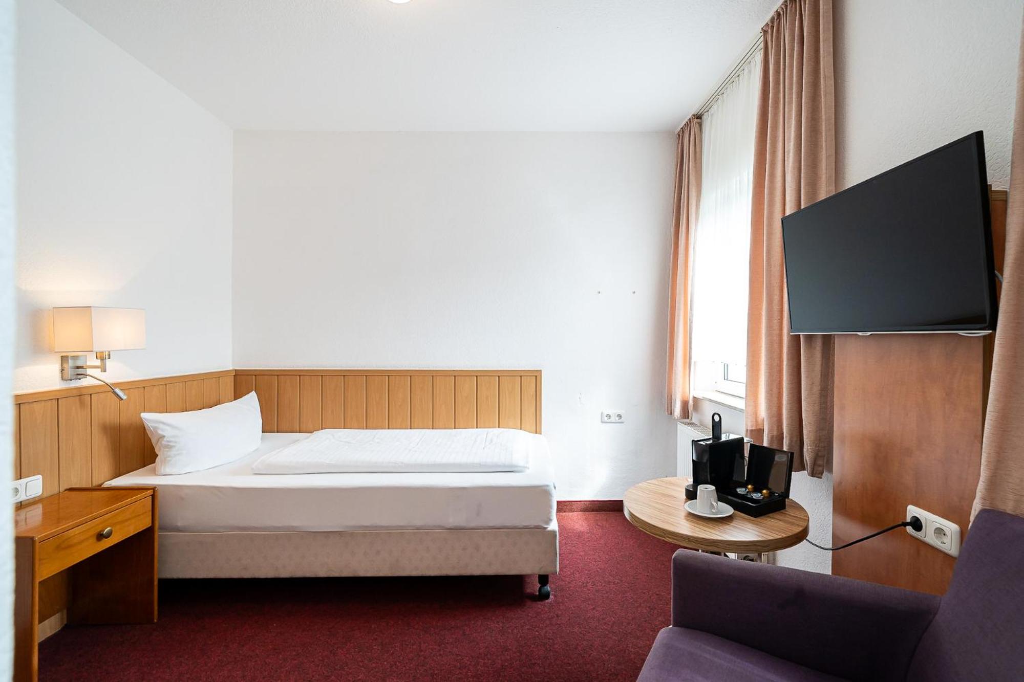Budget Single Room