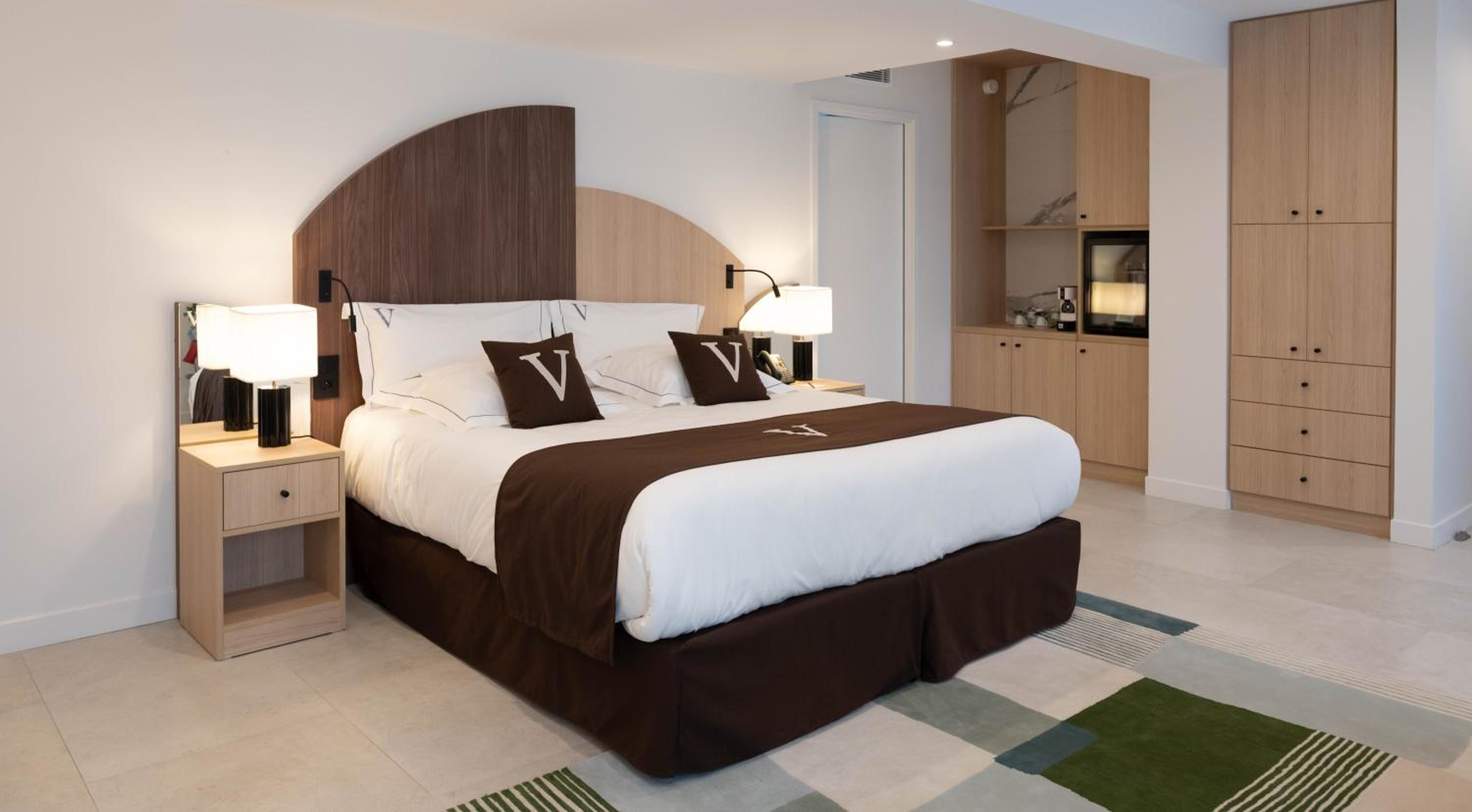 Suite Deluxe avec Terrasse et Accès Gratuit au Spa at Le Vallon de Valrugues Hotel Spa & Villas