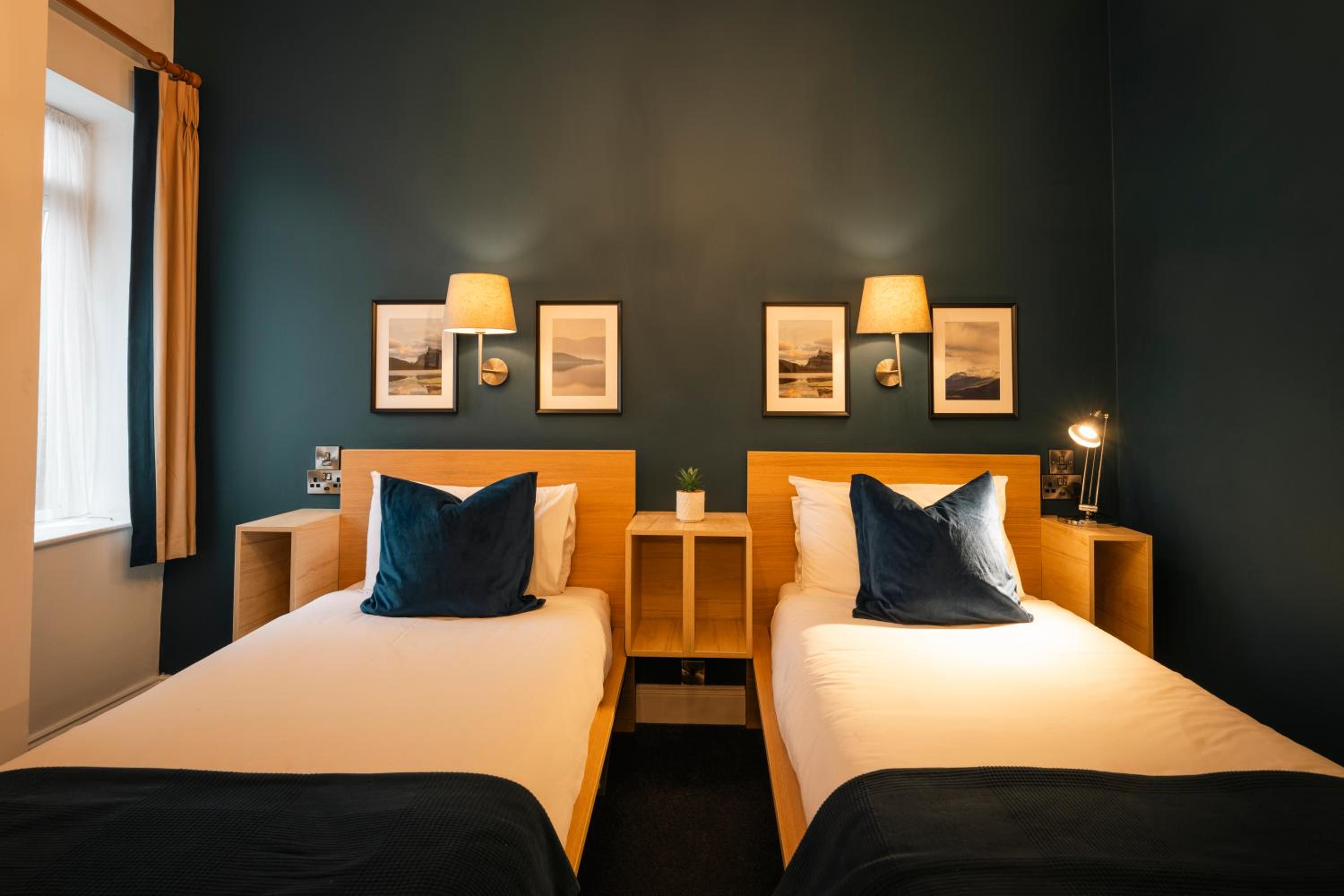 Twin Room photo 2