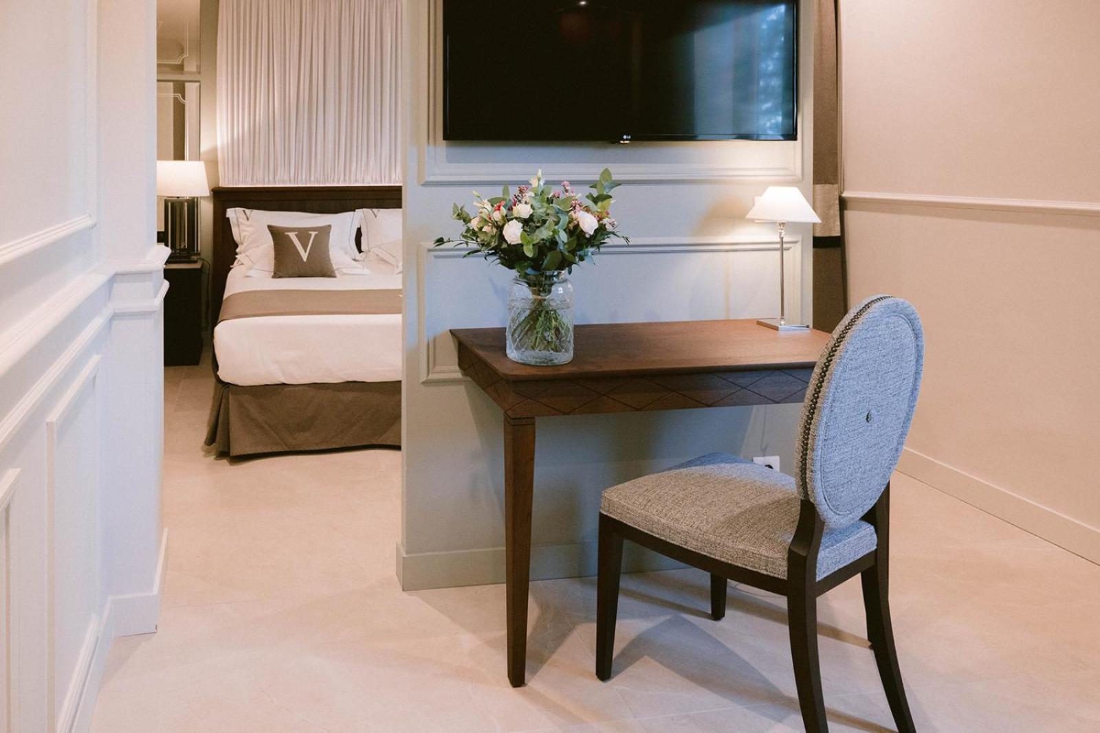 Suite Junior avec Accès Gratuit au Spa photo