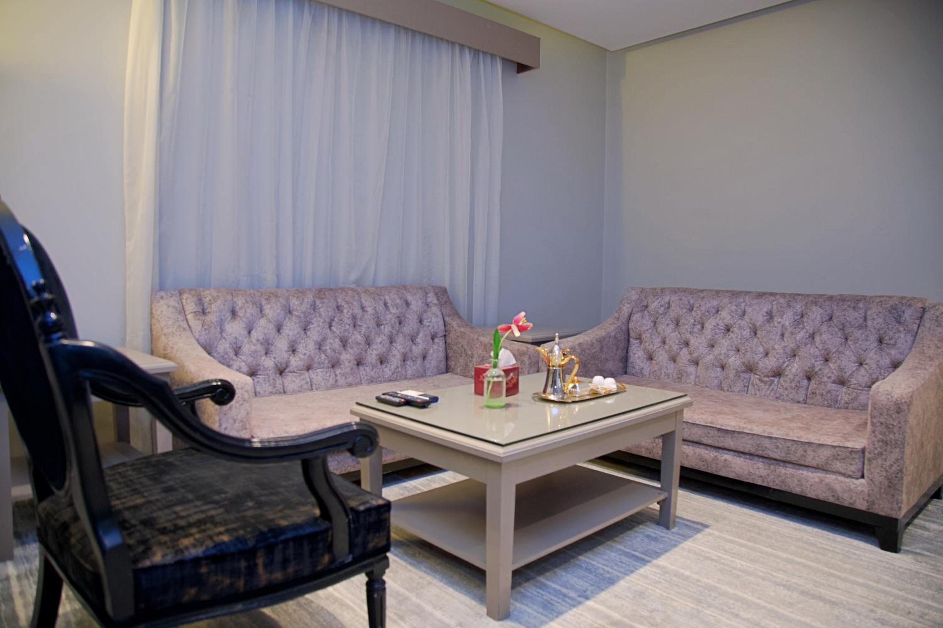 Three-Bedroom Suite
