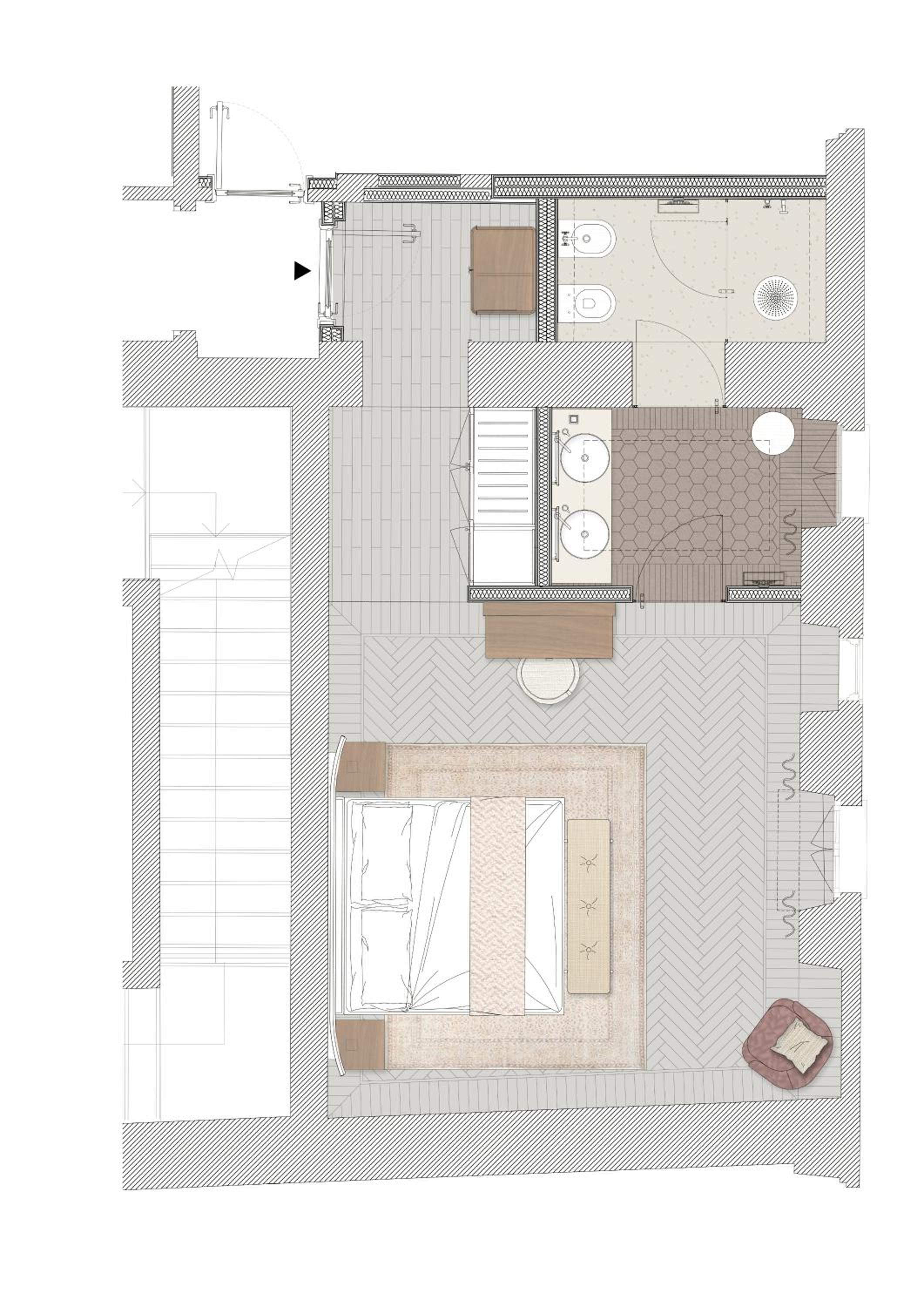 Two-Bedroom Suite - Photo 3