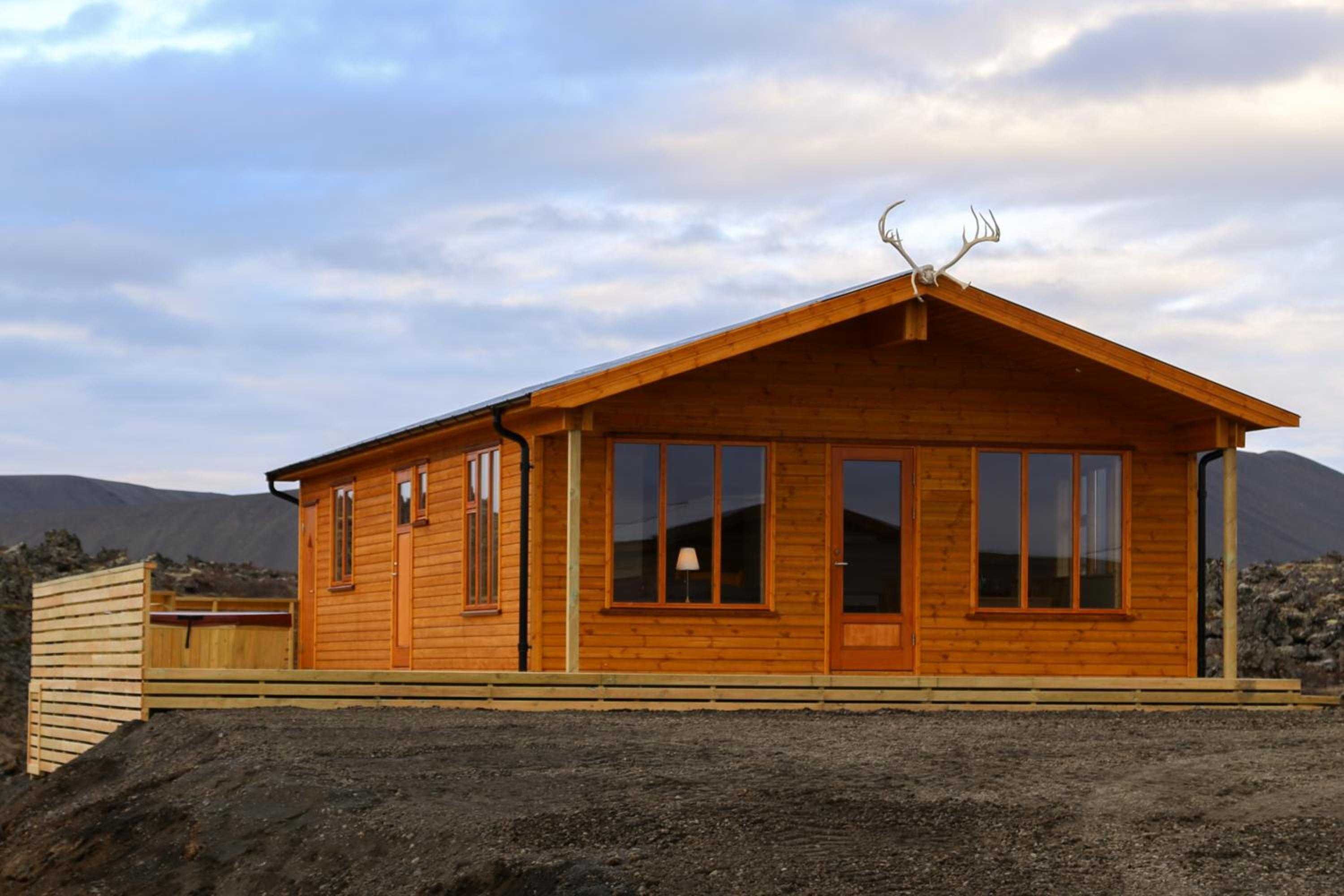 Two-Bedroom Cottage with Hot Tub - Photo 3