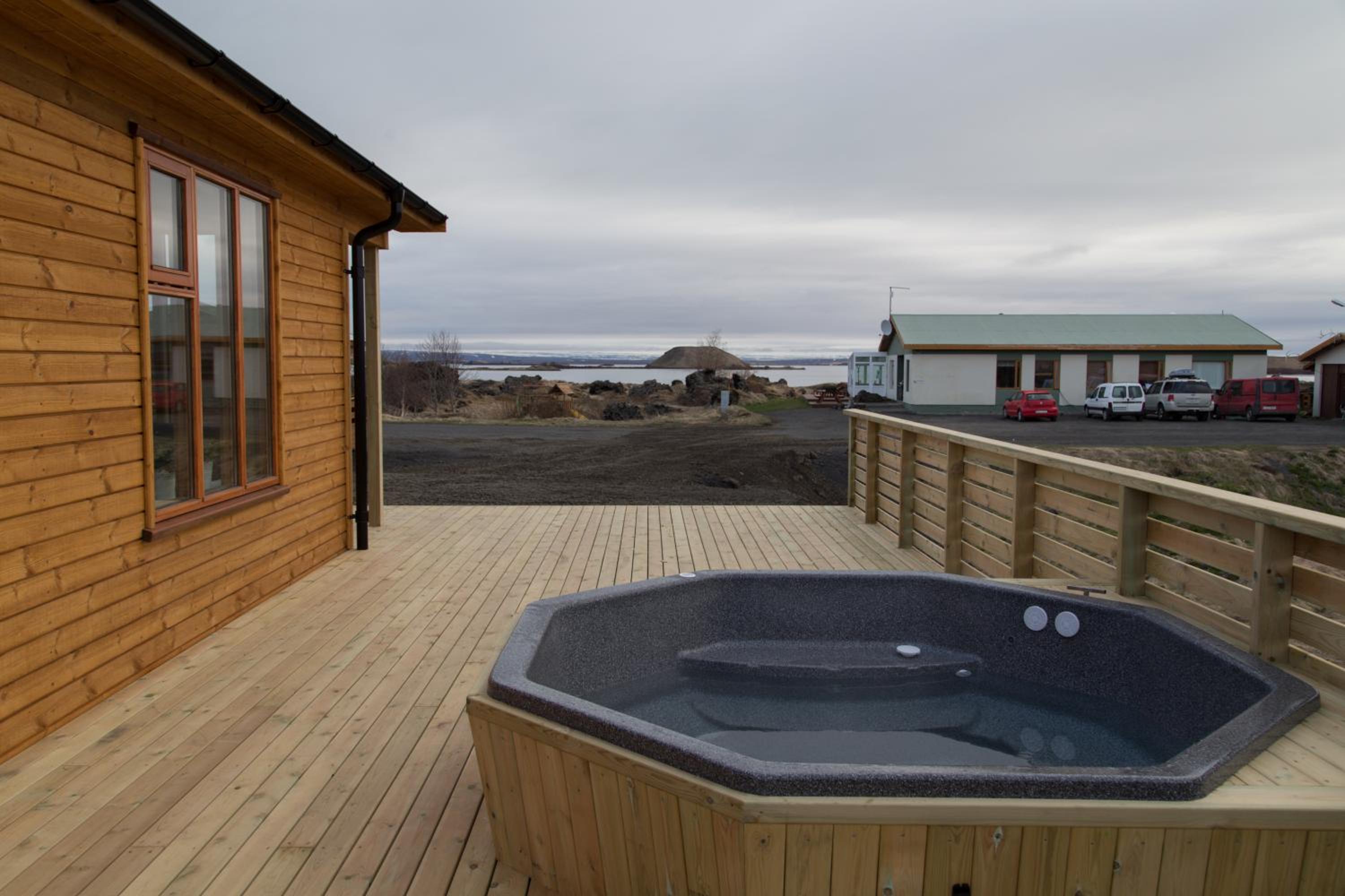 Two-Bedroom Cottage with Hot Tub - Photo 1