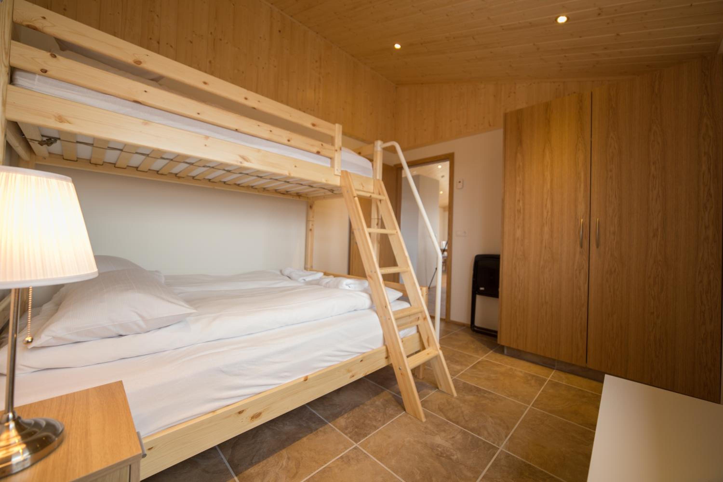 Two-Bedroom Cottage with Hot Tub - Photo 7