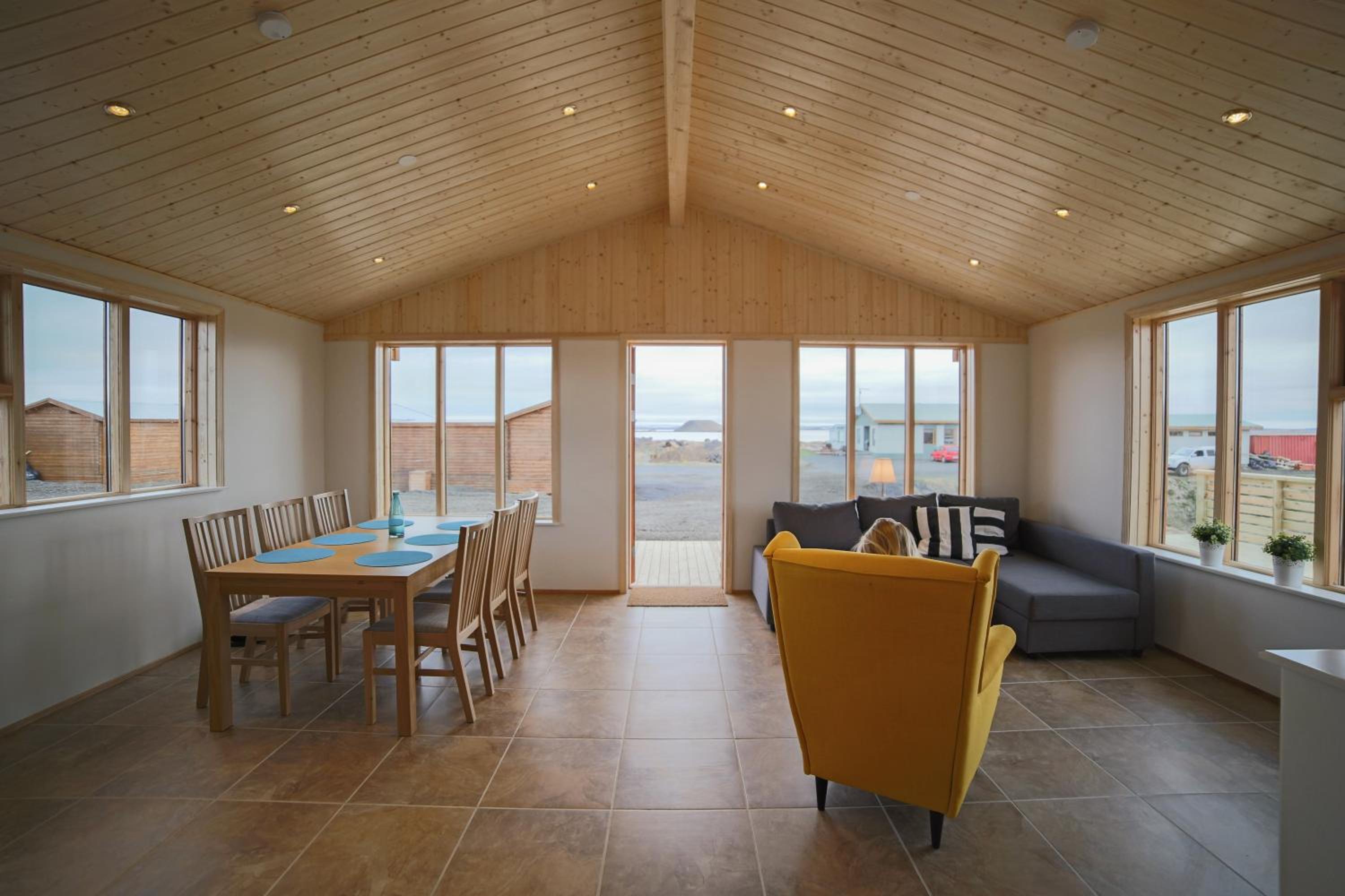 Two-Bedroom Cottage with Hot Tub - Photo 2