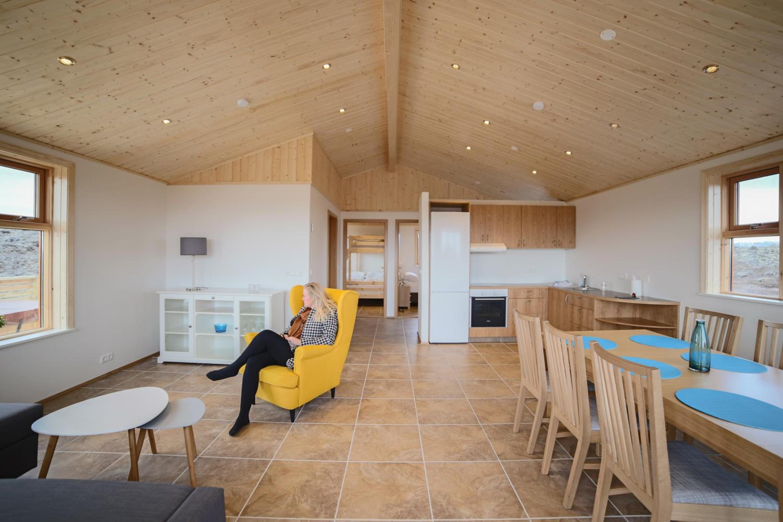 Two-Bedroom Cottage with Hot Tub - Photo 4