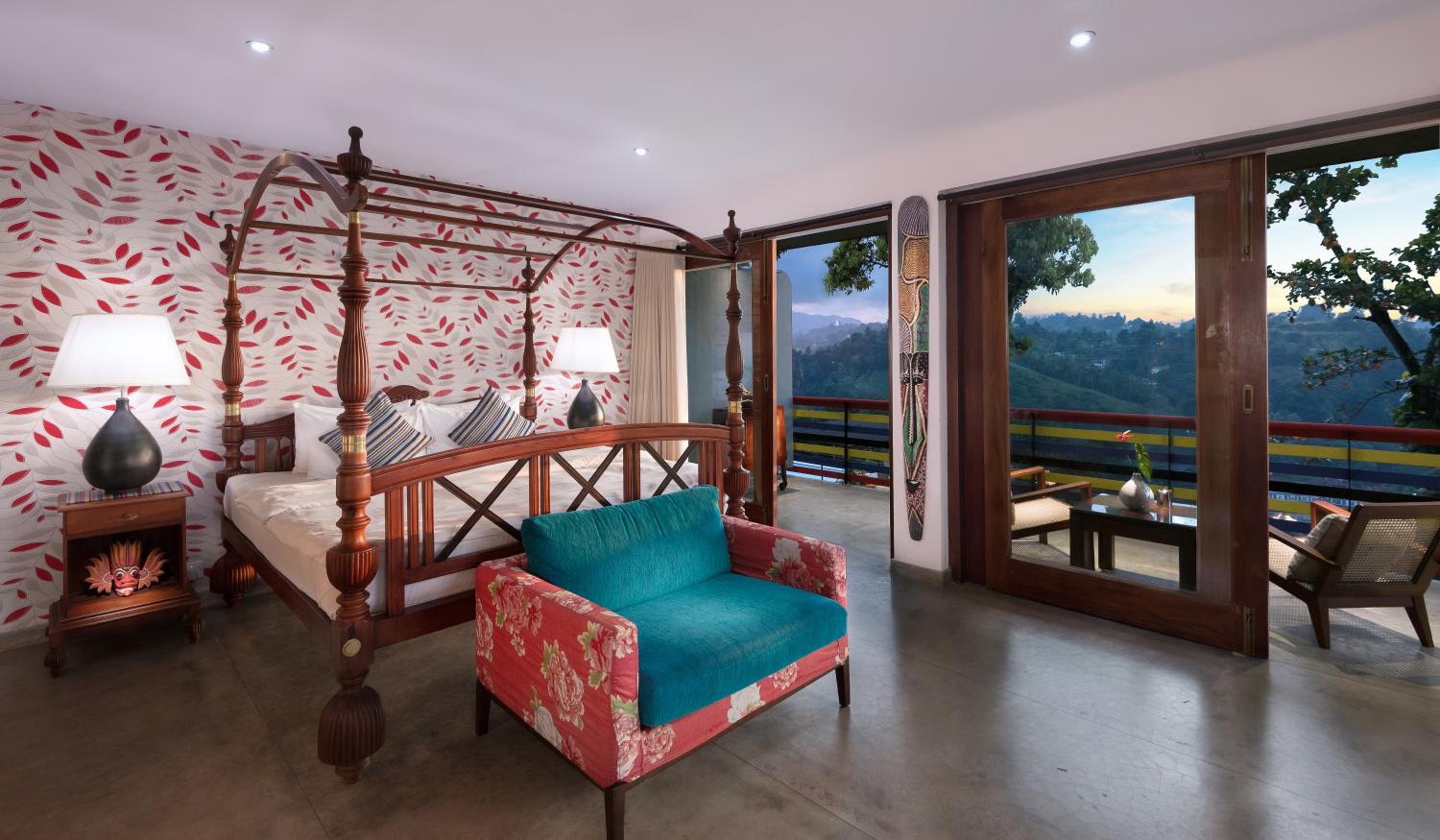 Double Room with Garden View photo 1