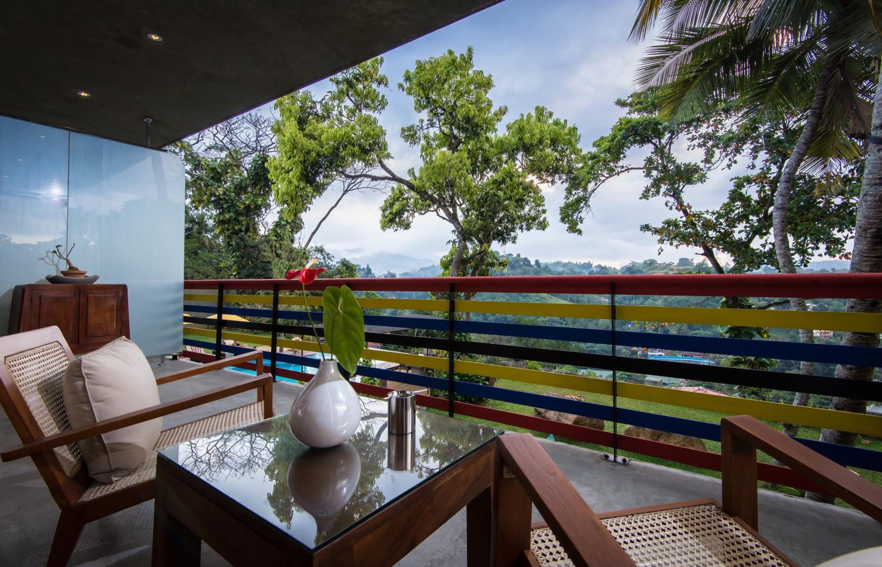 Double Room with Garden View photo 3
