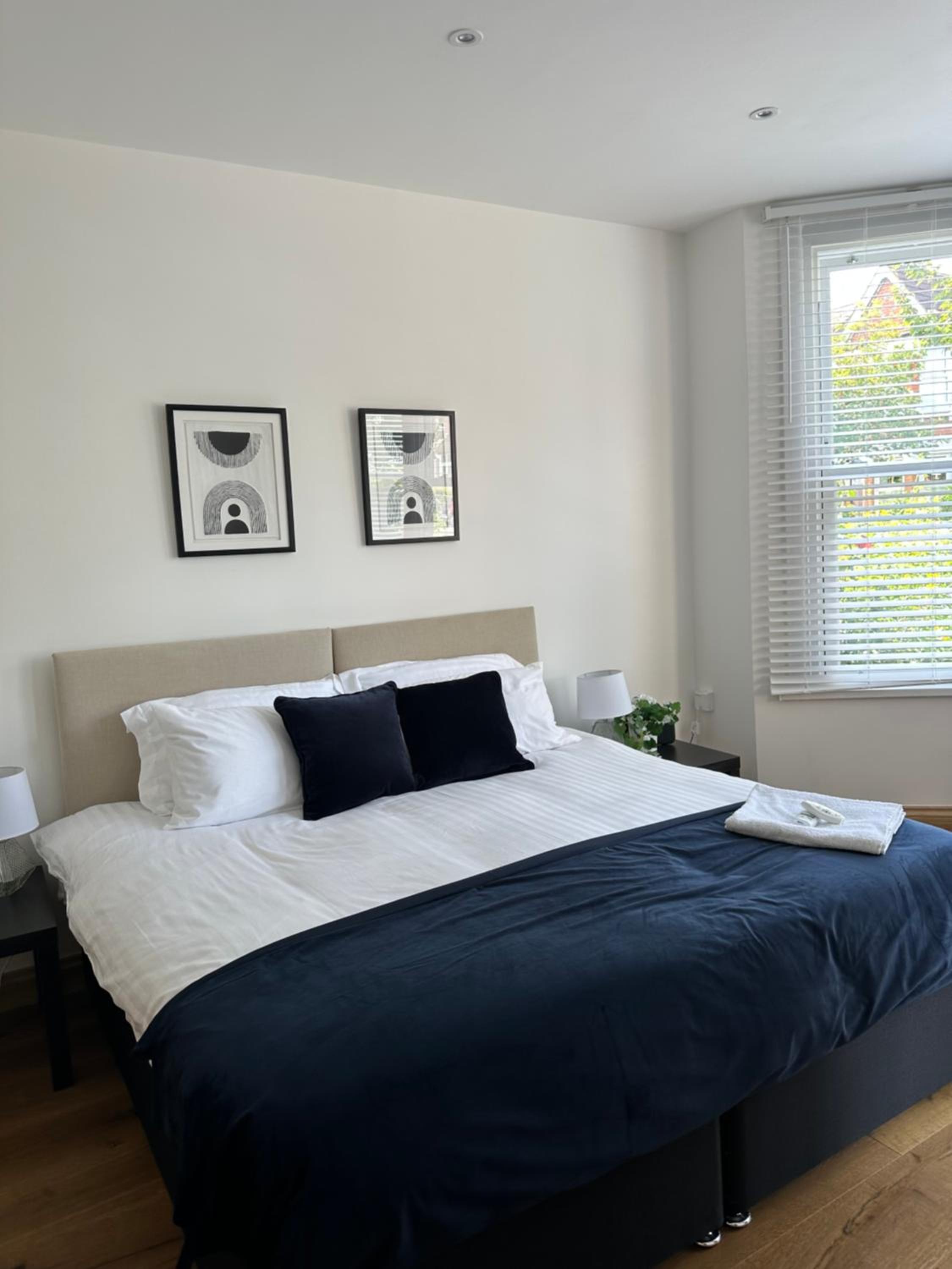 Two-Bedroom Apartment photo 2
