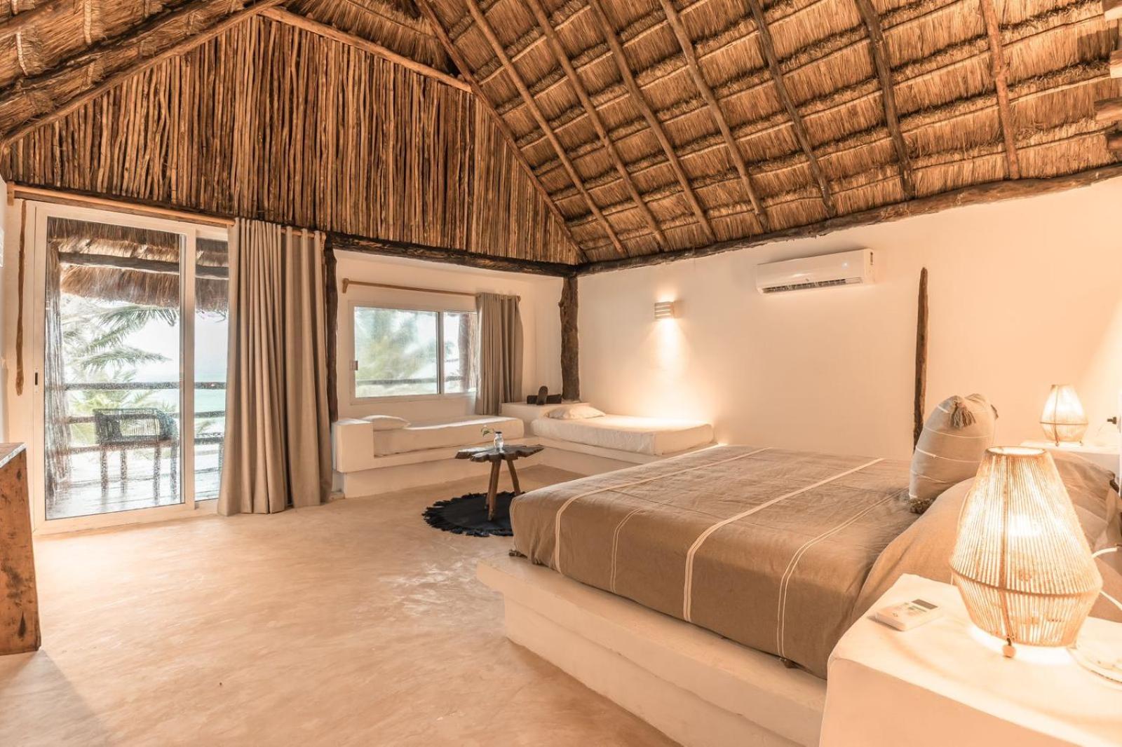 Suite Deluxe con Vista Mare