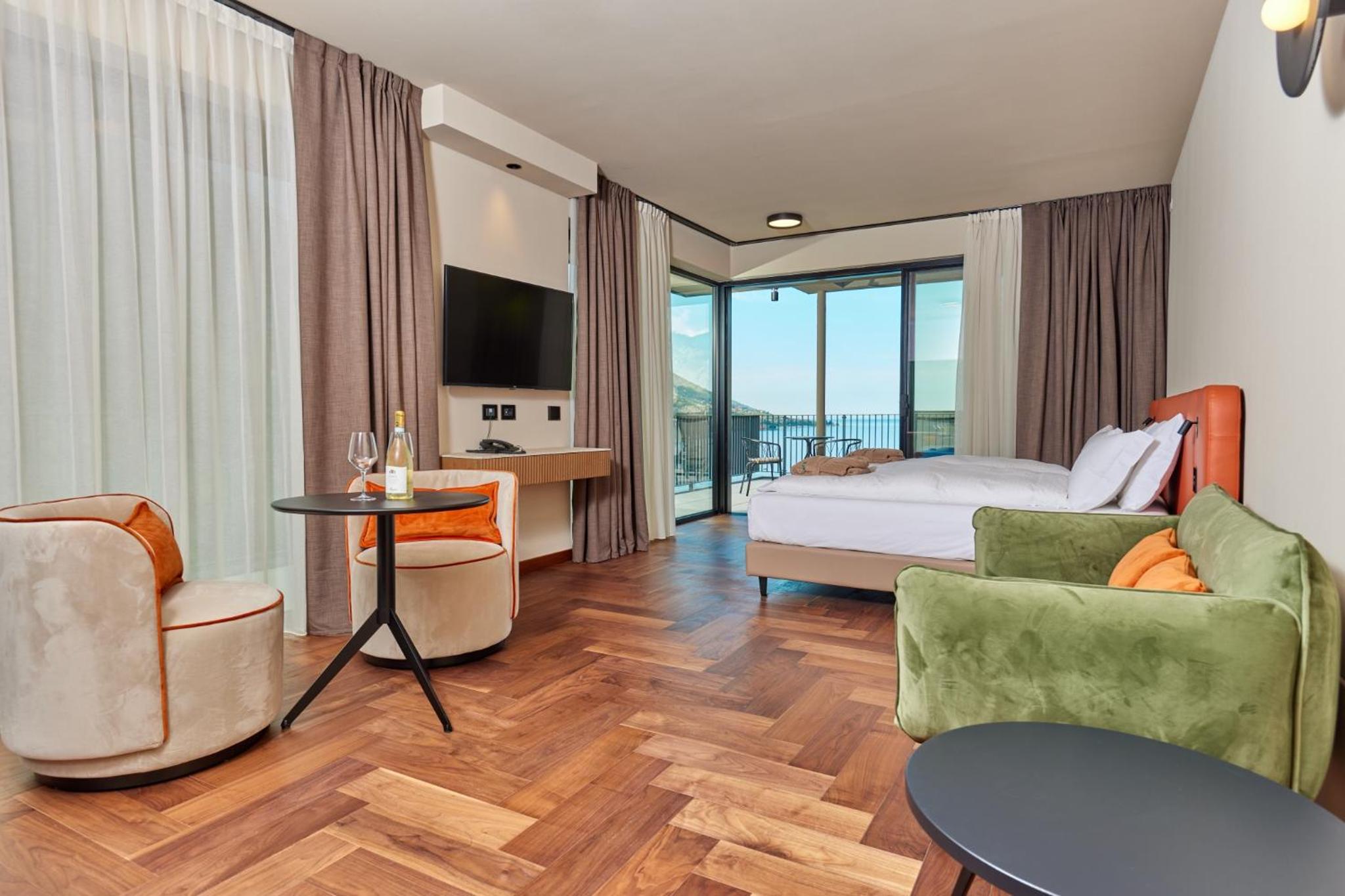 Suite with Sauna Adults Only (Pets not allowed) photo 3