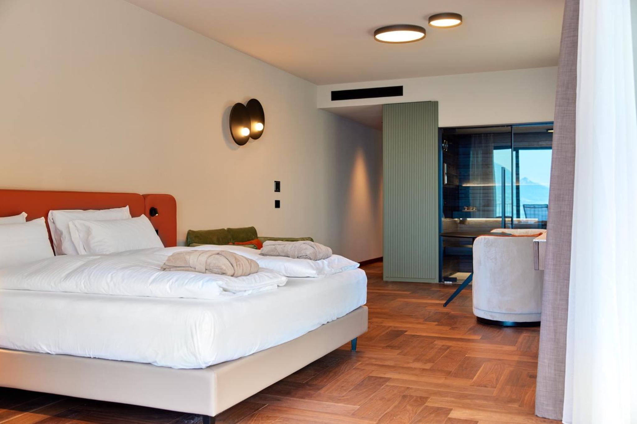 Suite with Sauna Adults Only (Pets not allowed) photo 1