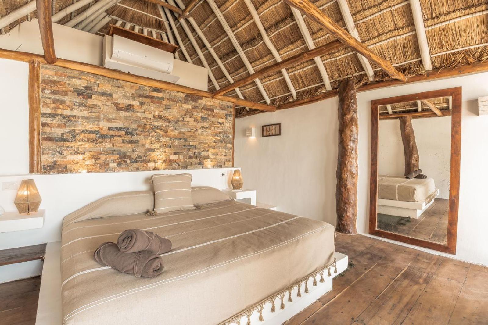 Suite con Piscina Privata