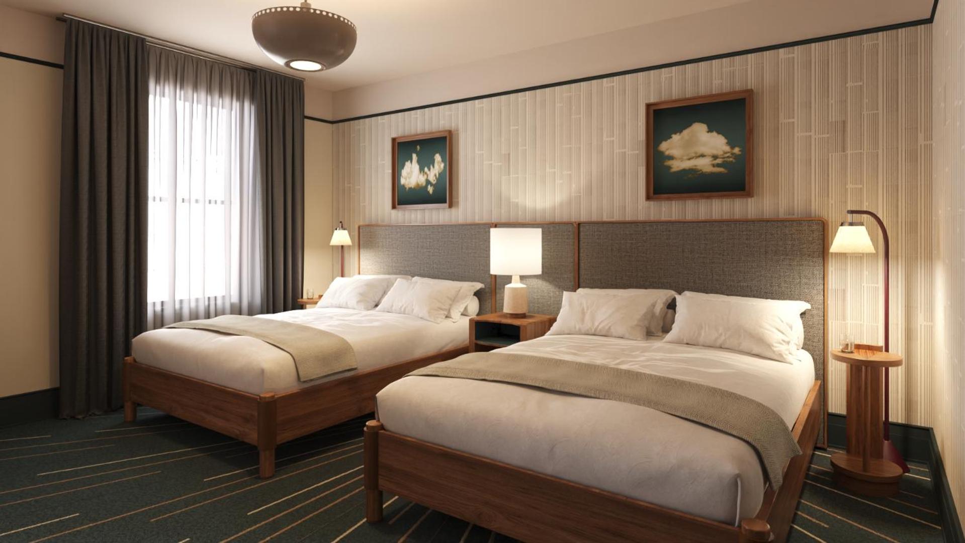 Double Room - Photo 2